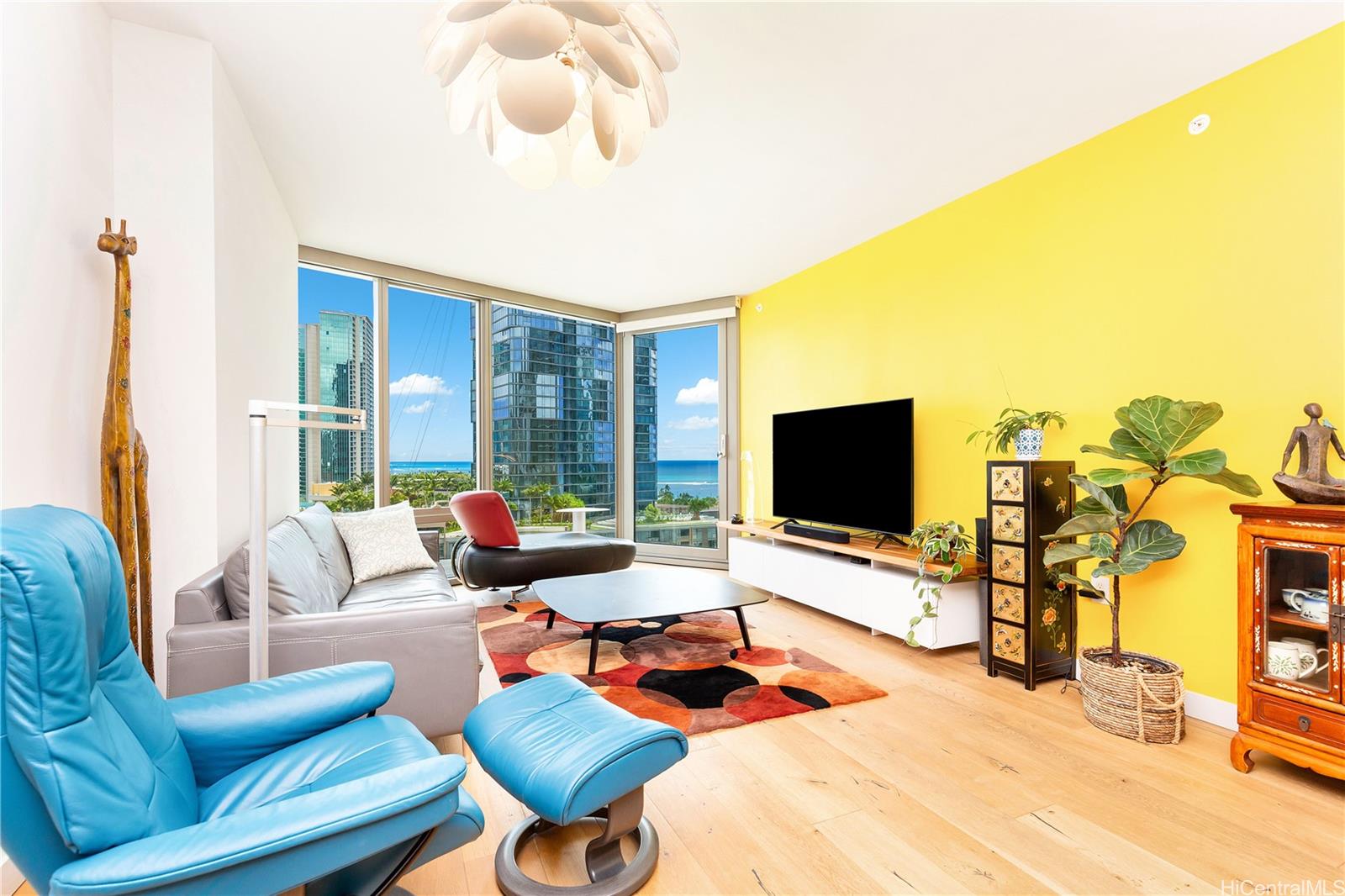 Ae'o condo # 1204, Honolulu, Hawaii - photo 2 of 25