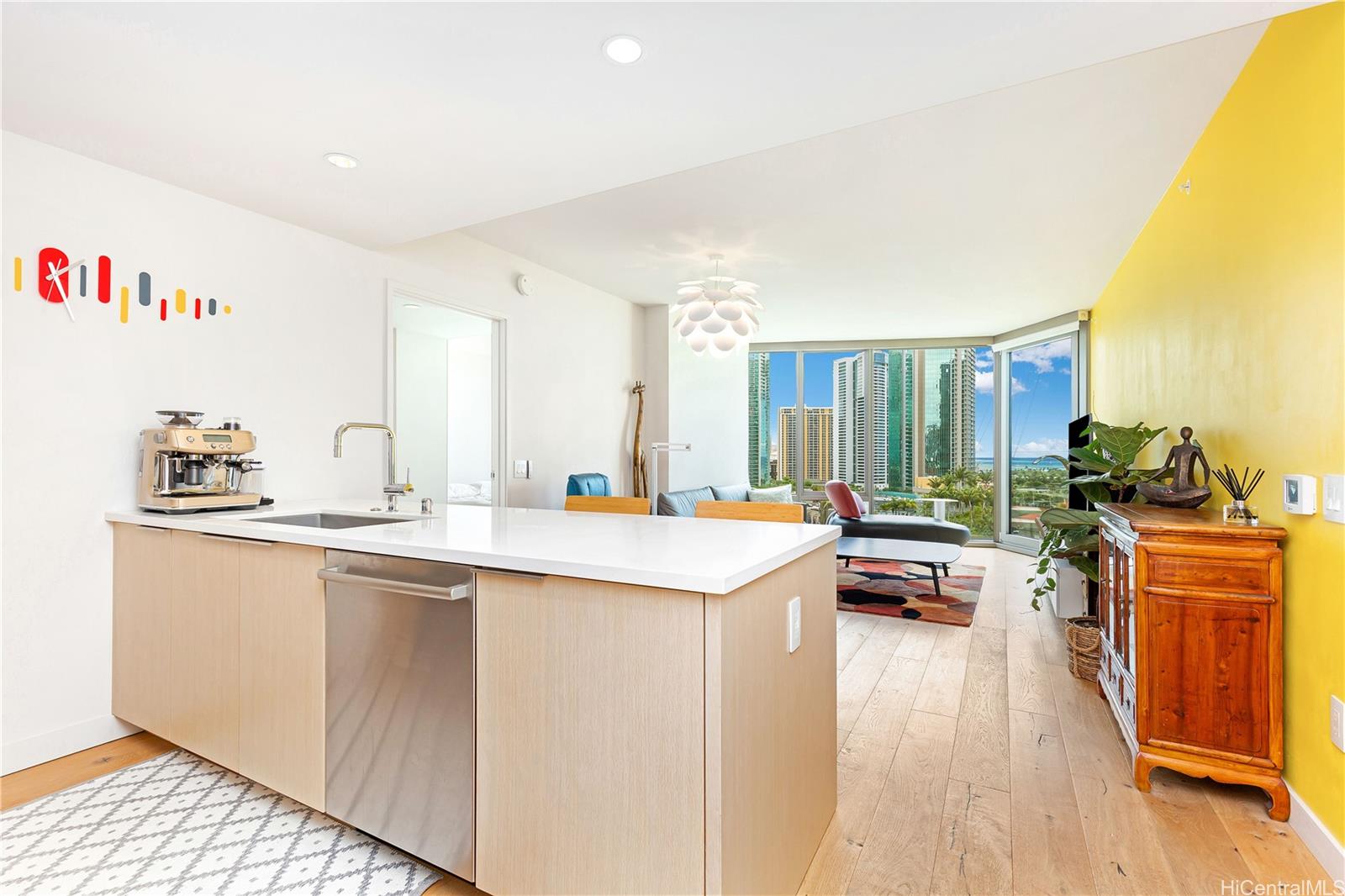 Ae'o condo # 1204, Honolulu, Hawaii - photo 3 of 25