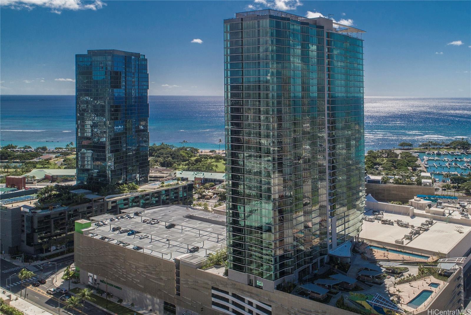 Ae'o condo # 1415, Honolulu, Hawaii - photo 25 of 25