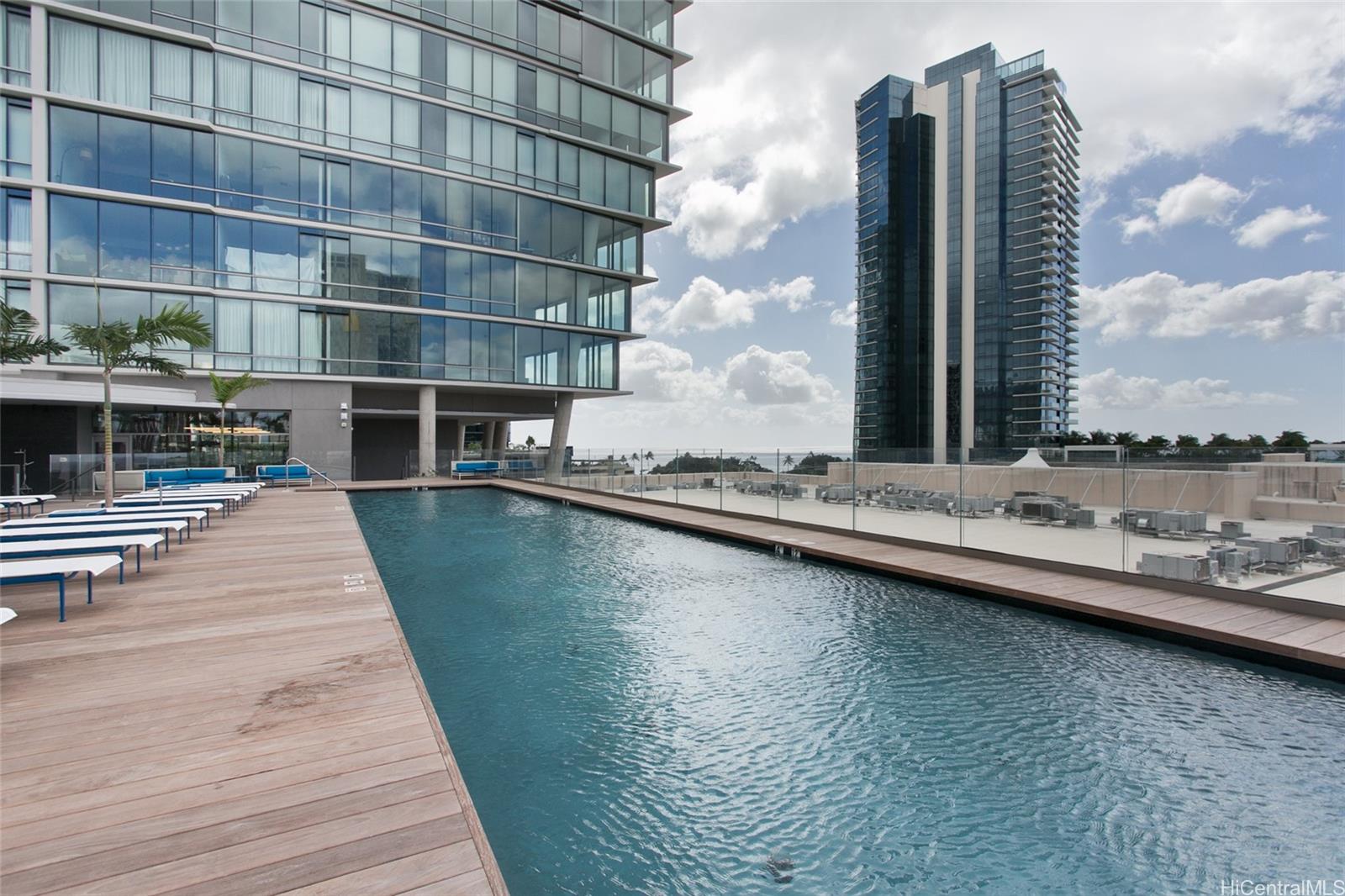 Ae'o condo # 1511, Honolulu, Hawaii - photo 9 of 9