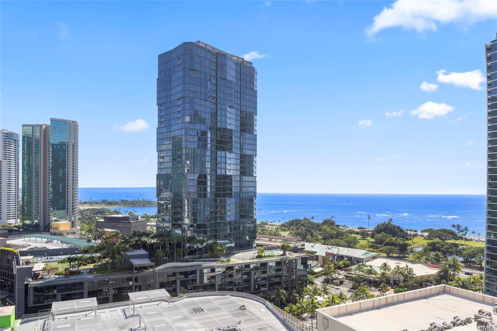 Ae'o condo # 1708, Honolulu, Hawaii - photo 2 of 19