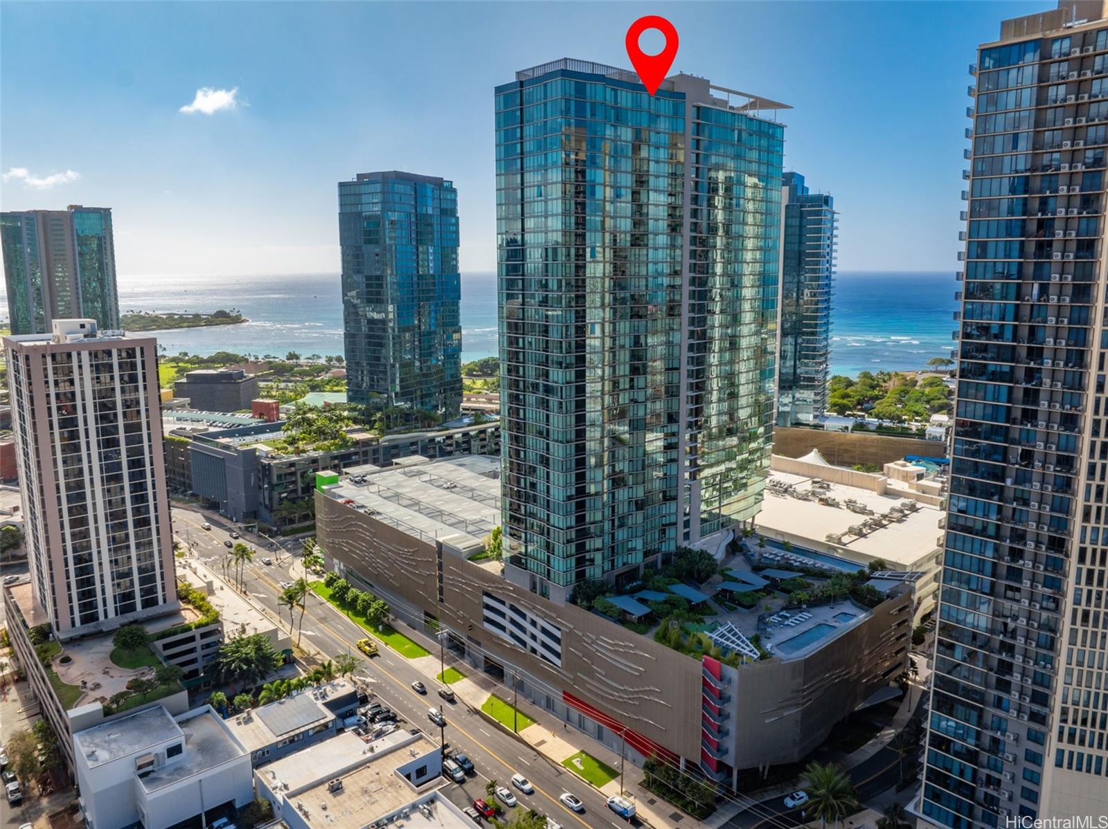 Ae'o condo # 1900, Honolulu, Hawaii - photo 18 of 25