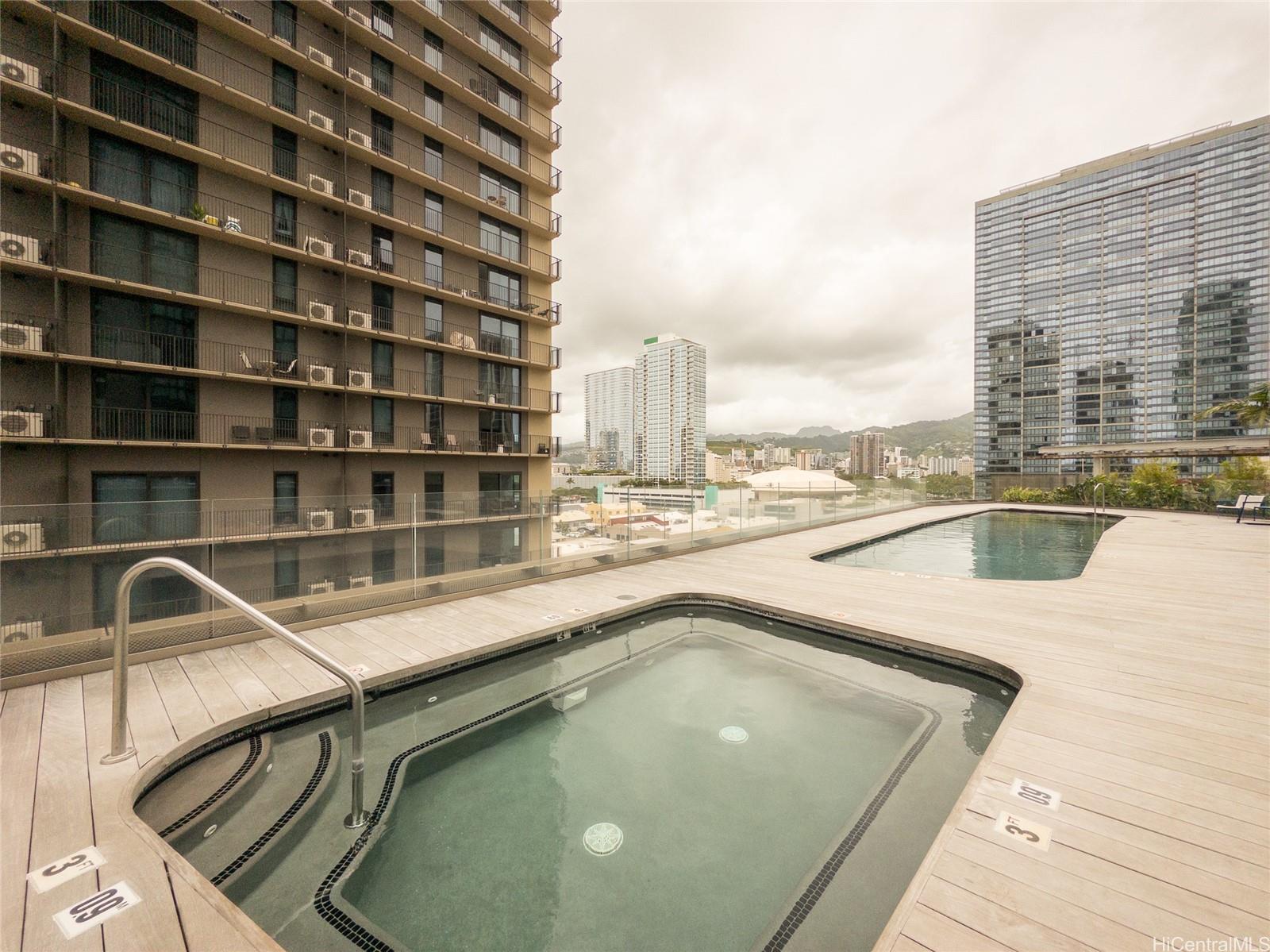 Ae'o condo # 1913, Honolulu, Hawaii - photo 22 of 25