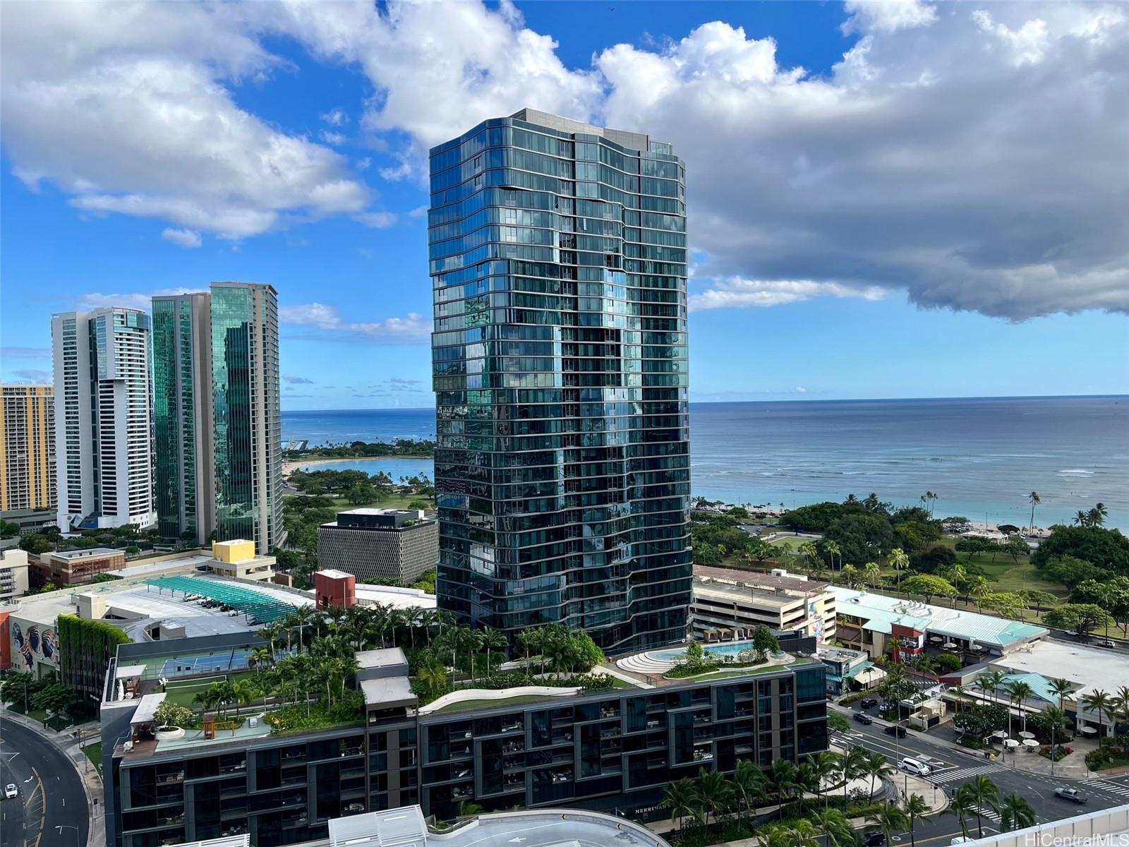 Ae'o condo # 2306, Honolulu, Hawaii - photo 2 of 23