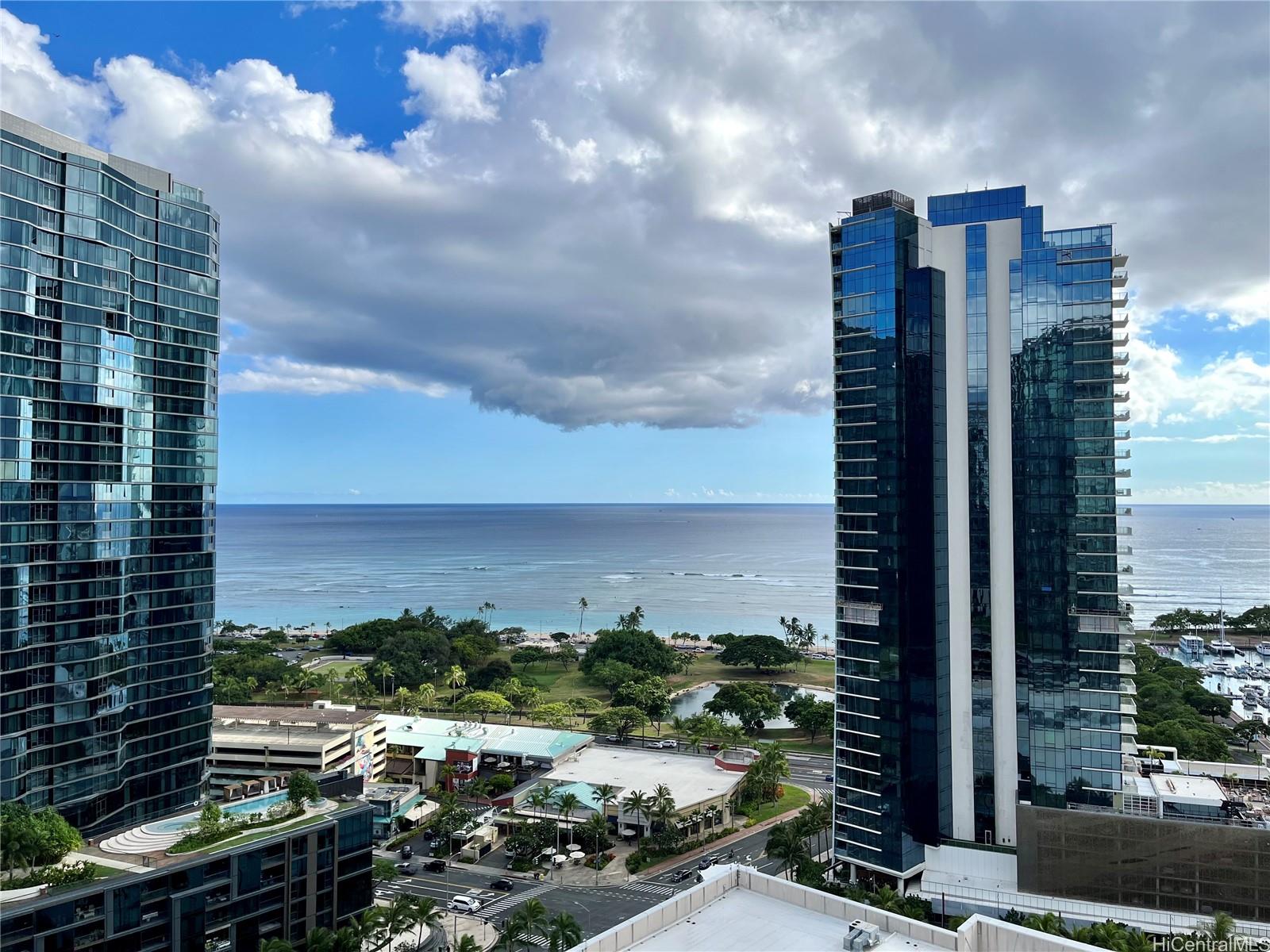 Ae'o condo # 2306, Honolulu, Hawaii - photo 2 of 17