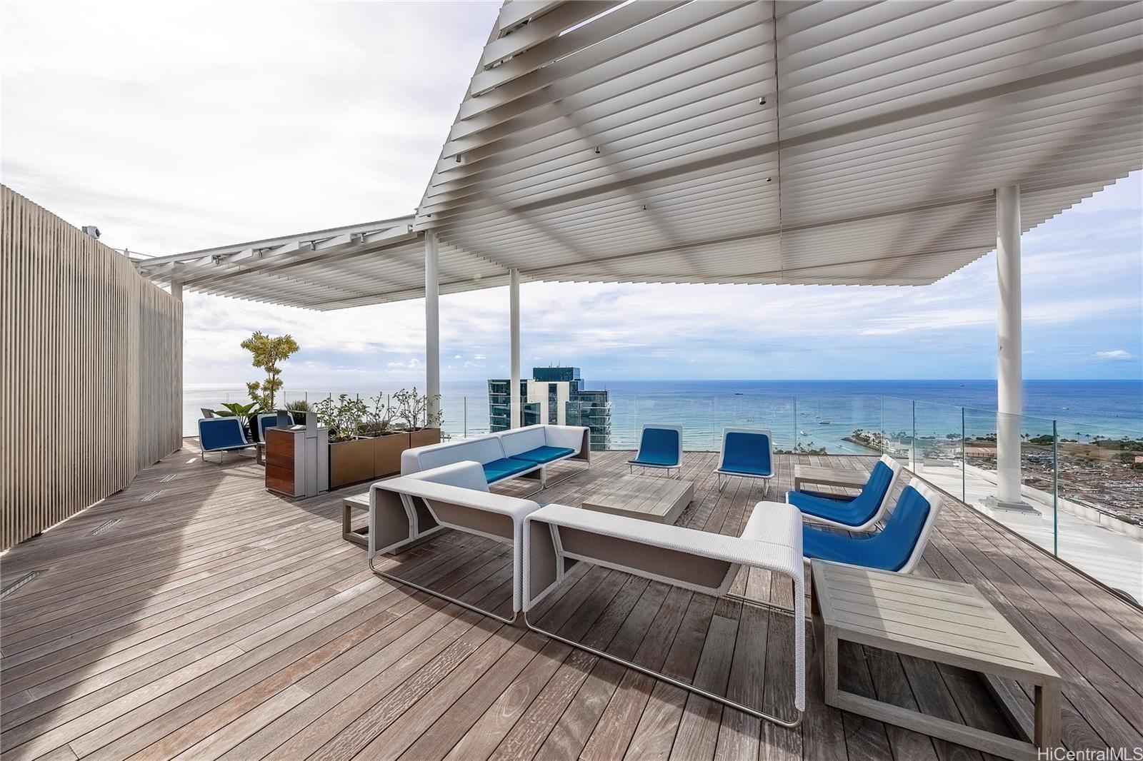 Ae'o condo # 2415, Honolulu, Hawaii - photo 21 of 25