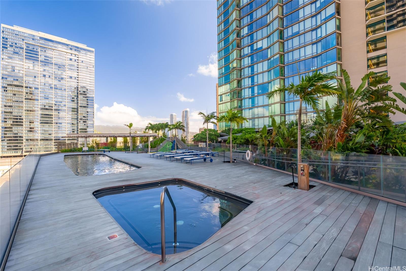 Ae'o condo # 2506, Honolulu, Hawaii - photo 24 of 25