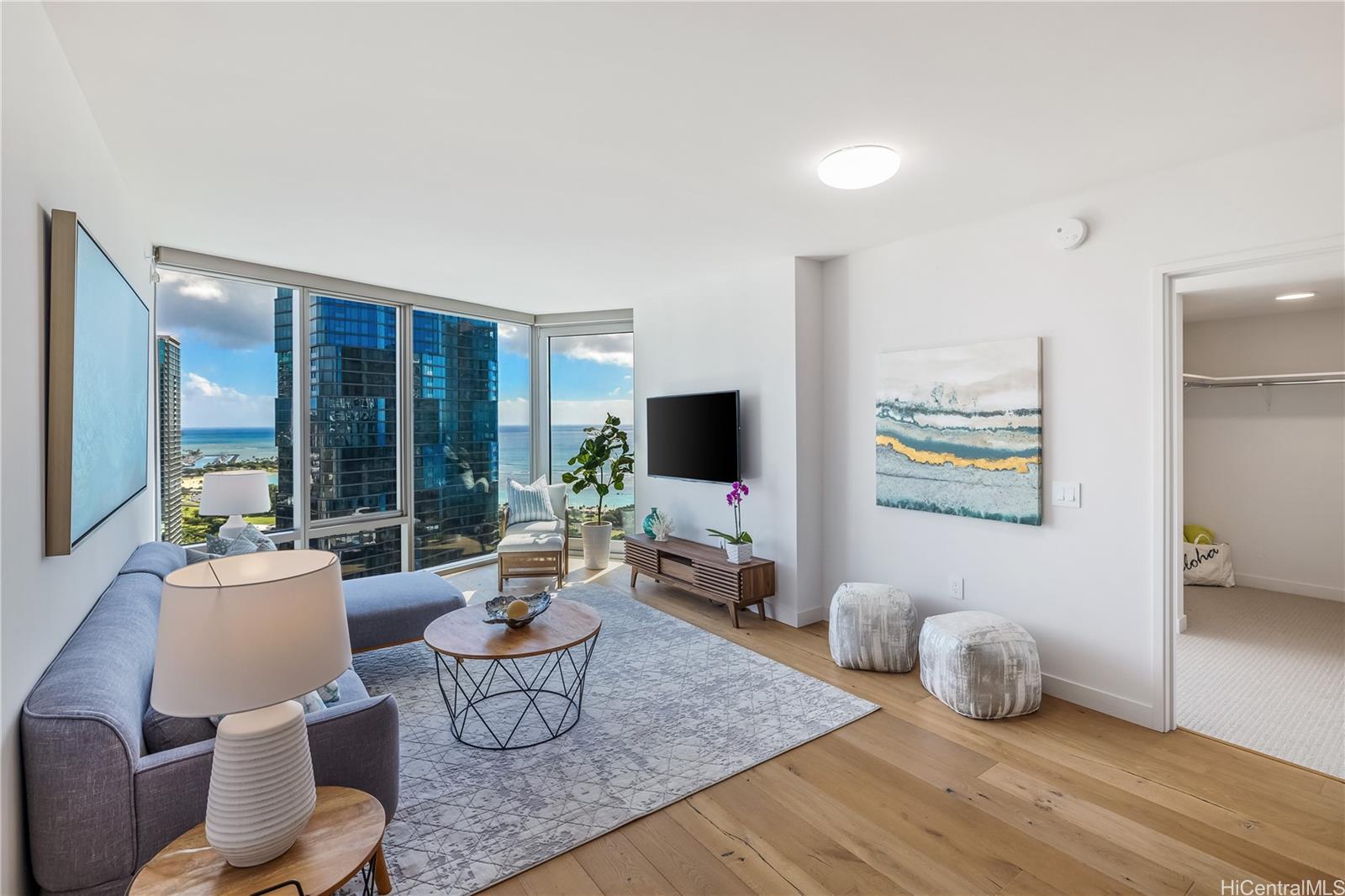 Ae'o condo # 2602, Honolulu, Hawaii - photo 2 of 25