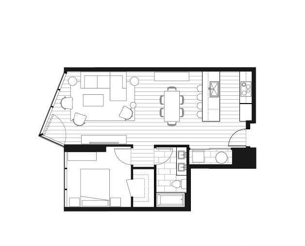 Ae'o condo # 3209, Honolulu, Hawaii - photo 18 of 25