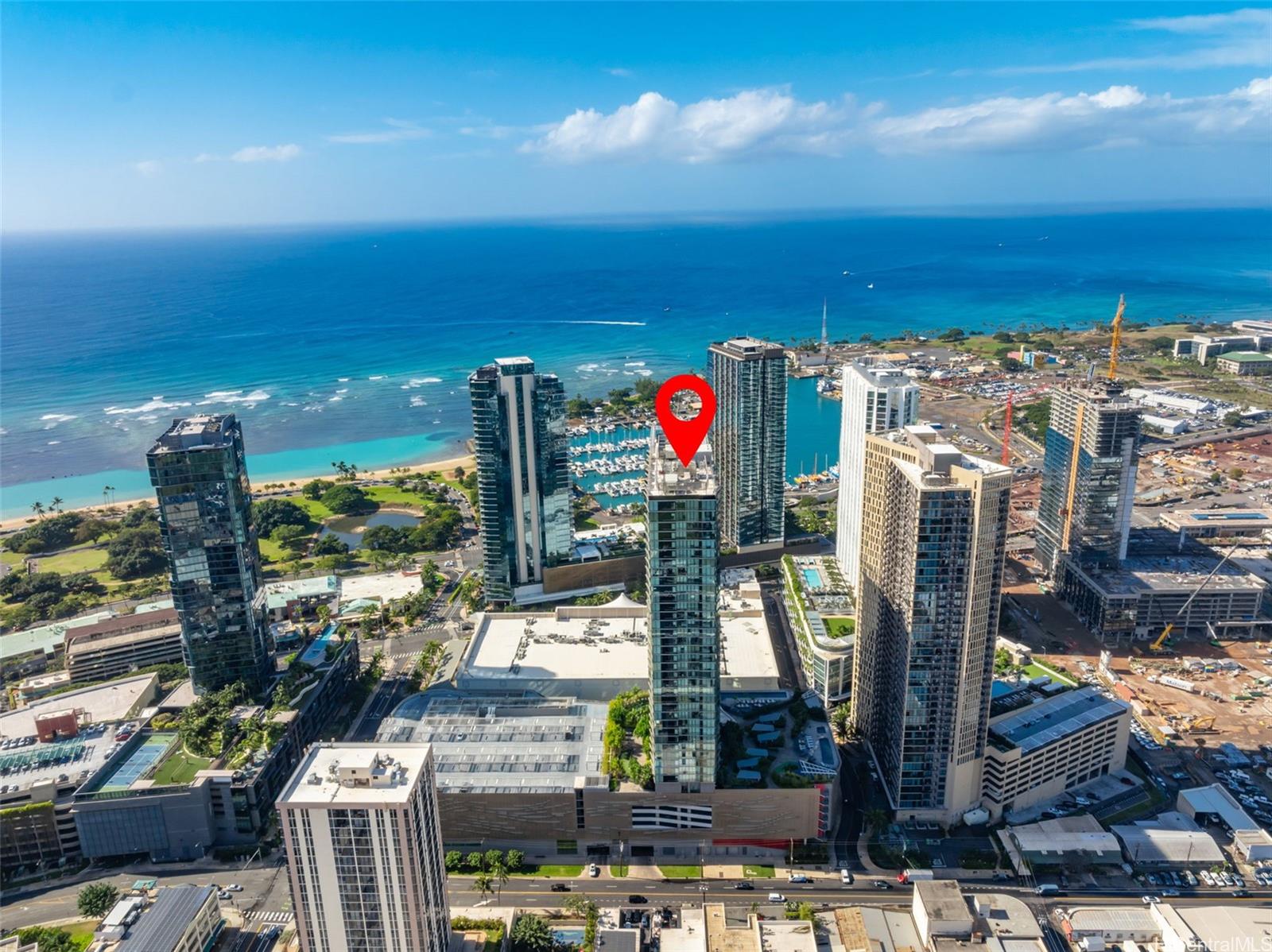 Ae'o condo # 3313, Honolulu, Hawaii - photo 23 of 24