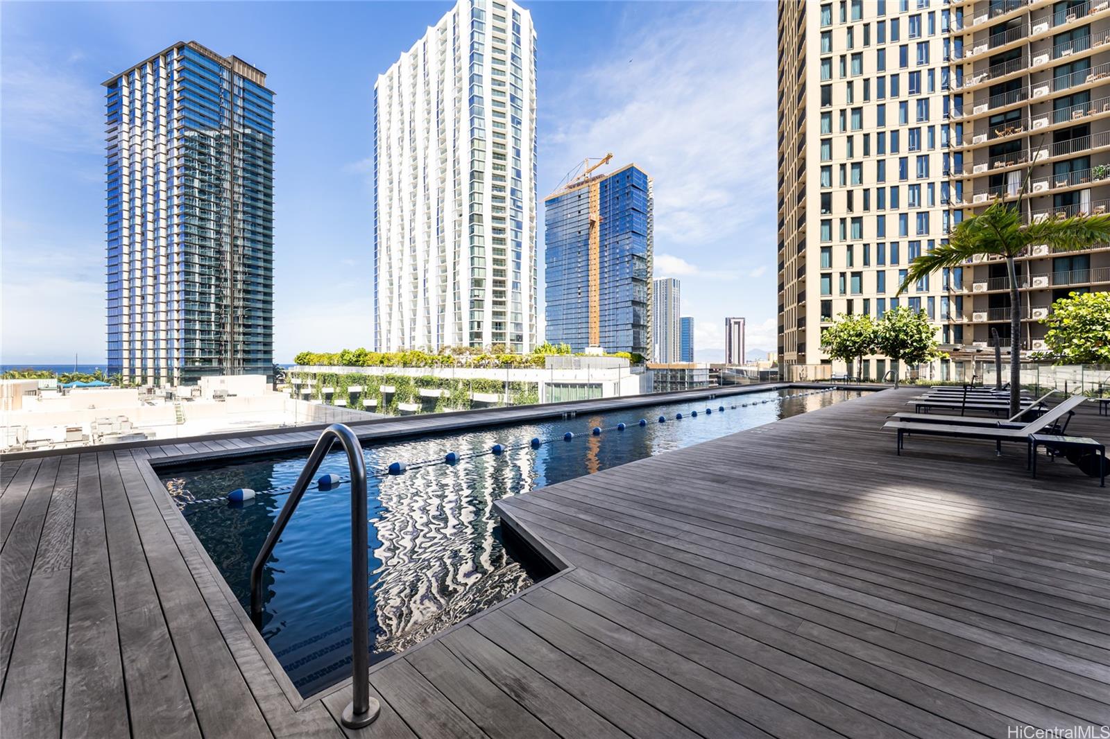 Ae'o condo # 3315, Honolulu, Hawaii - photo 22 of 25