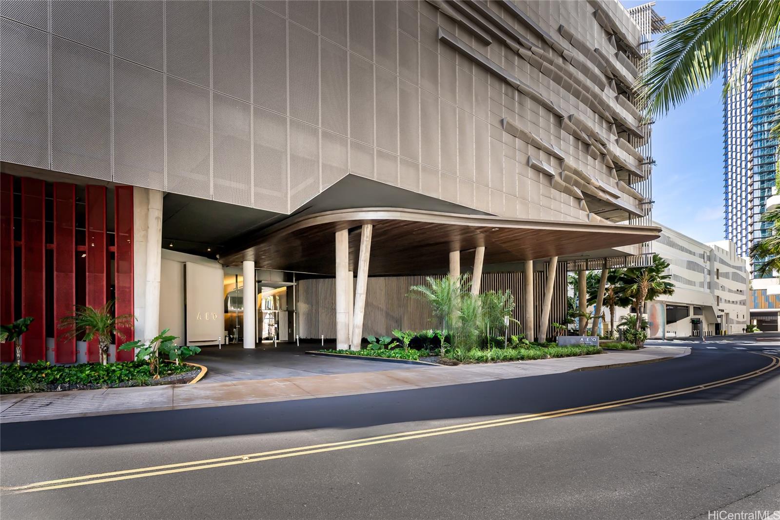 Ae'o condo # 3315, Honolulu, Hawaii - photo 24 of 25