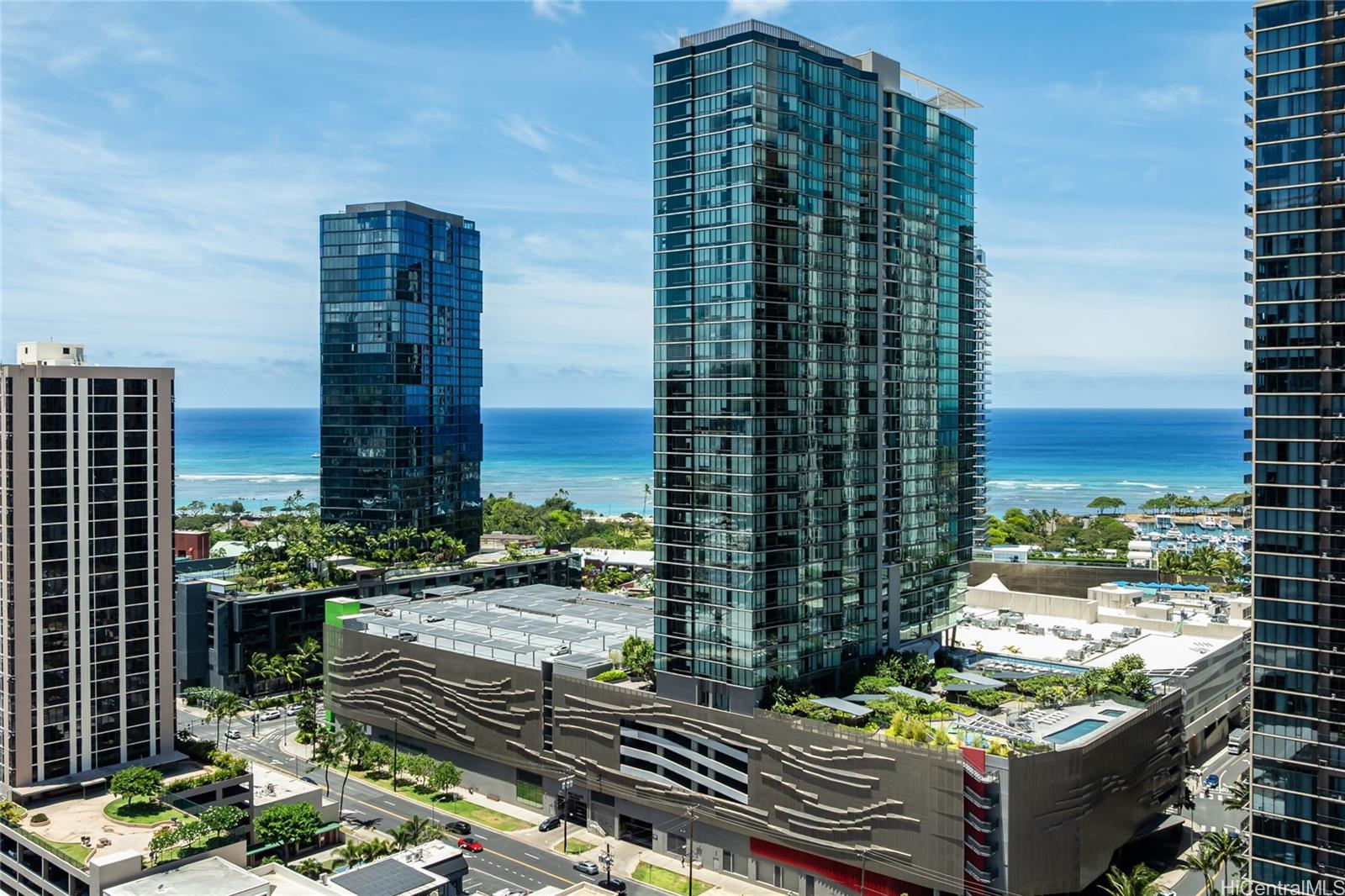 Ae'o condo # 3315, Honolulu, Hawaii - photo 25 of 25