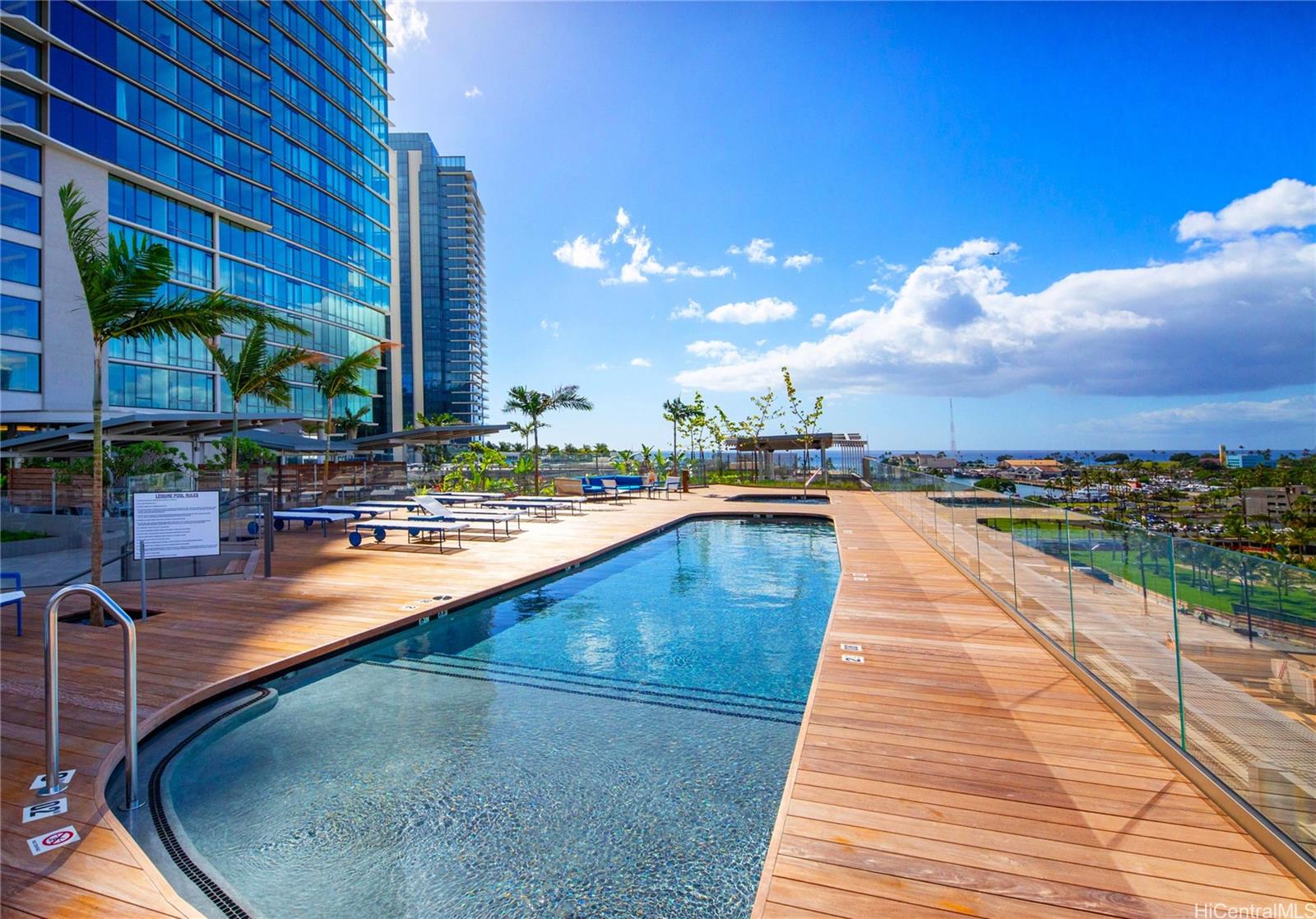 Ae'o condo # 3706, Honolulu, Hawaii - photo 22 of 25