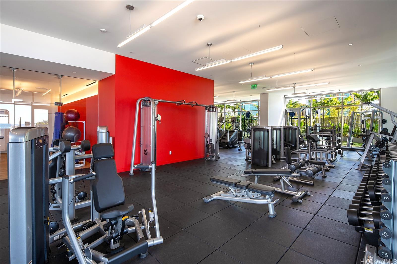 Ae'o condo # 3706, Honolulu, Hawaii - photo 23 of 25