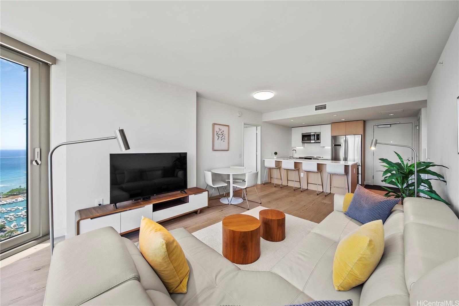 Ae'o condo # 3706, Honolulu, Hawaii - photo 5 of 25