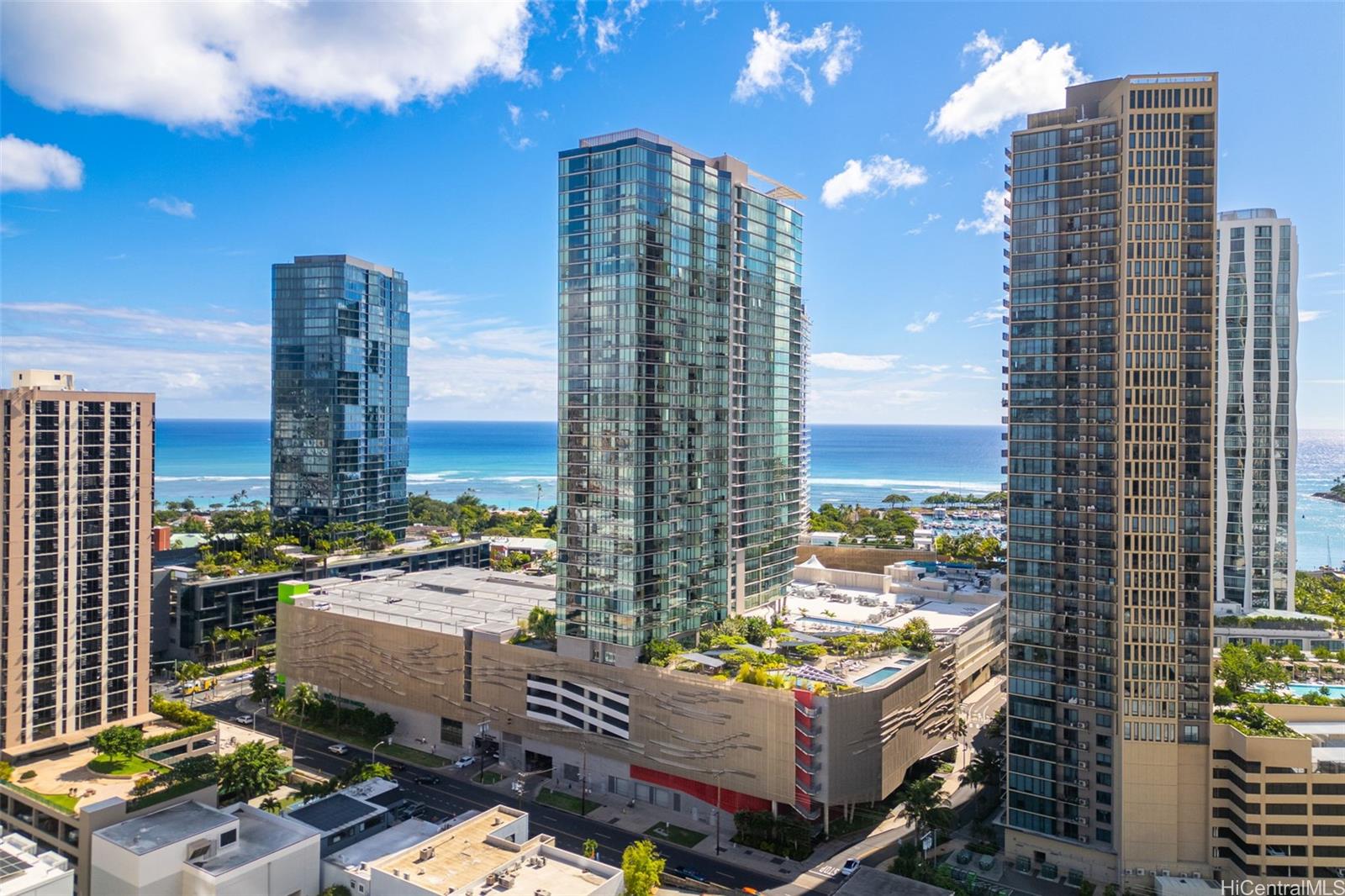 Ae'o condo # PH 4006, Honolulu, Hawaii - photo 2 of 25