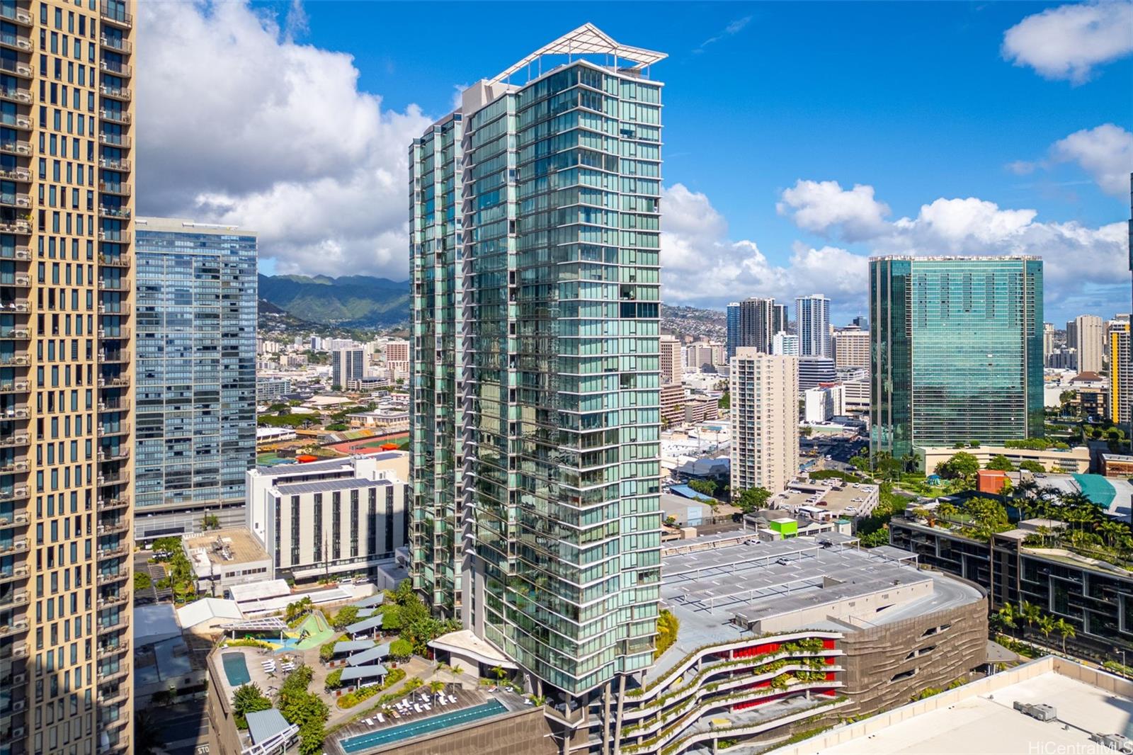 Ae'o condo # PH 4006, Honolulu, Hawaii - photo 21 of 25