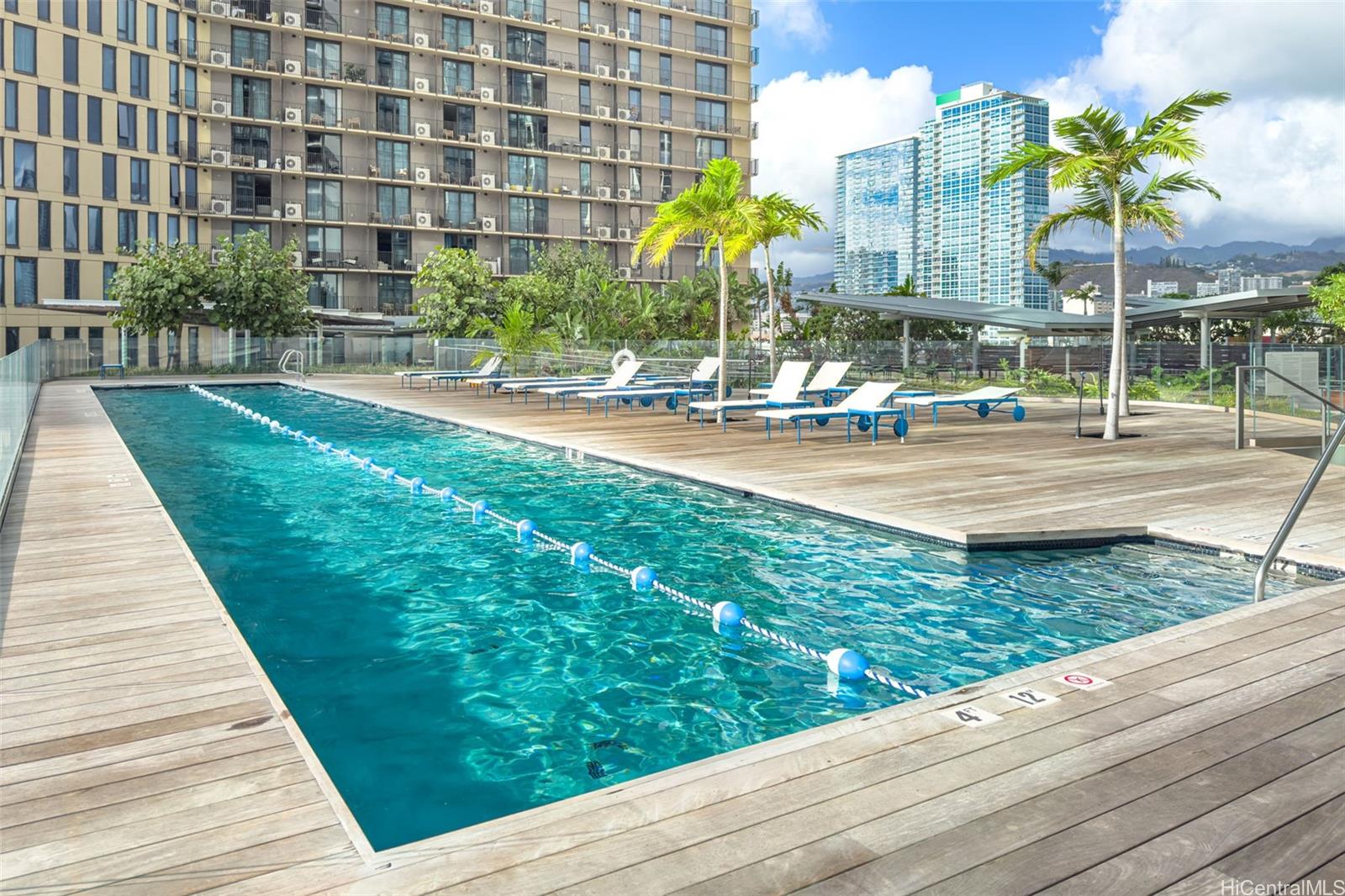 Ae'o condo # PH 4006, Honolulu, Hawaii - photo 23 of 25