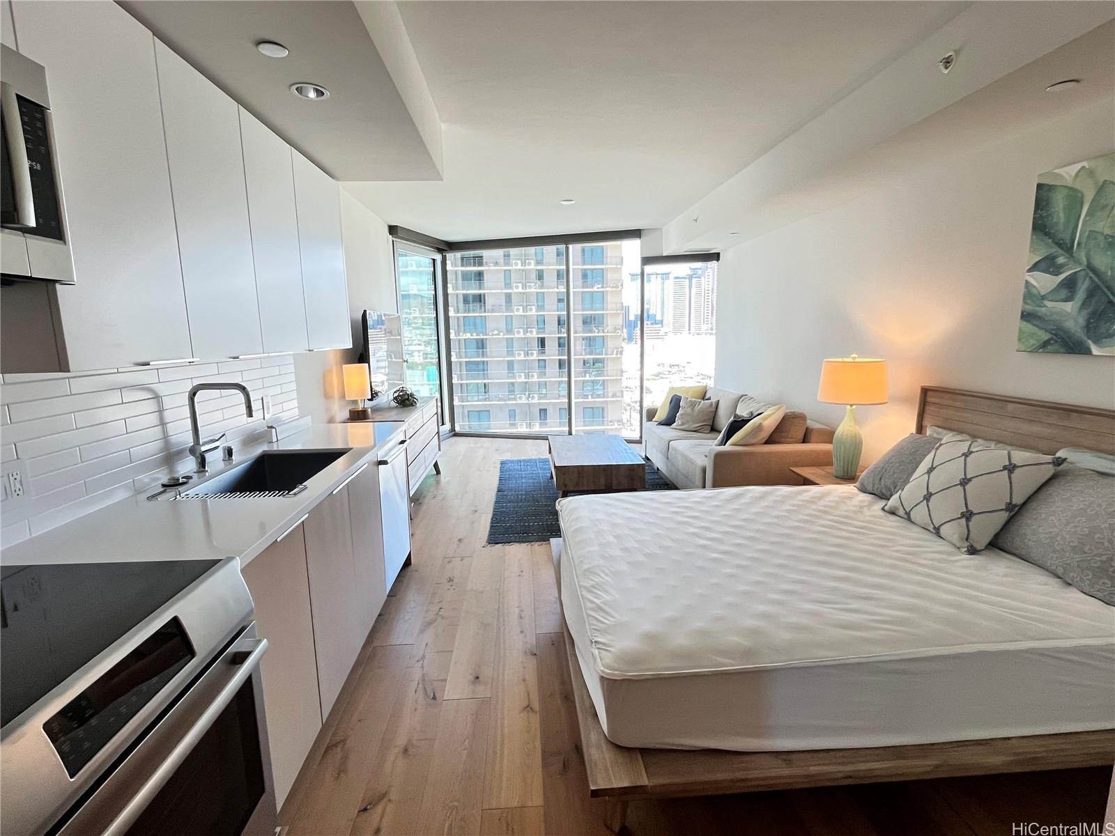 Ae'o condo # 1007, Honolulu, Hawaii - photo 5 of 18