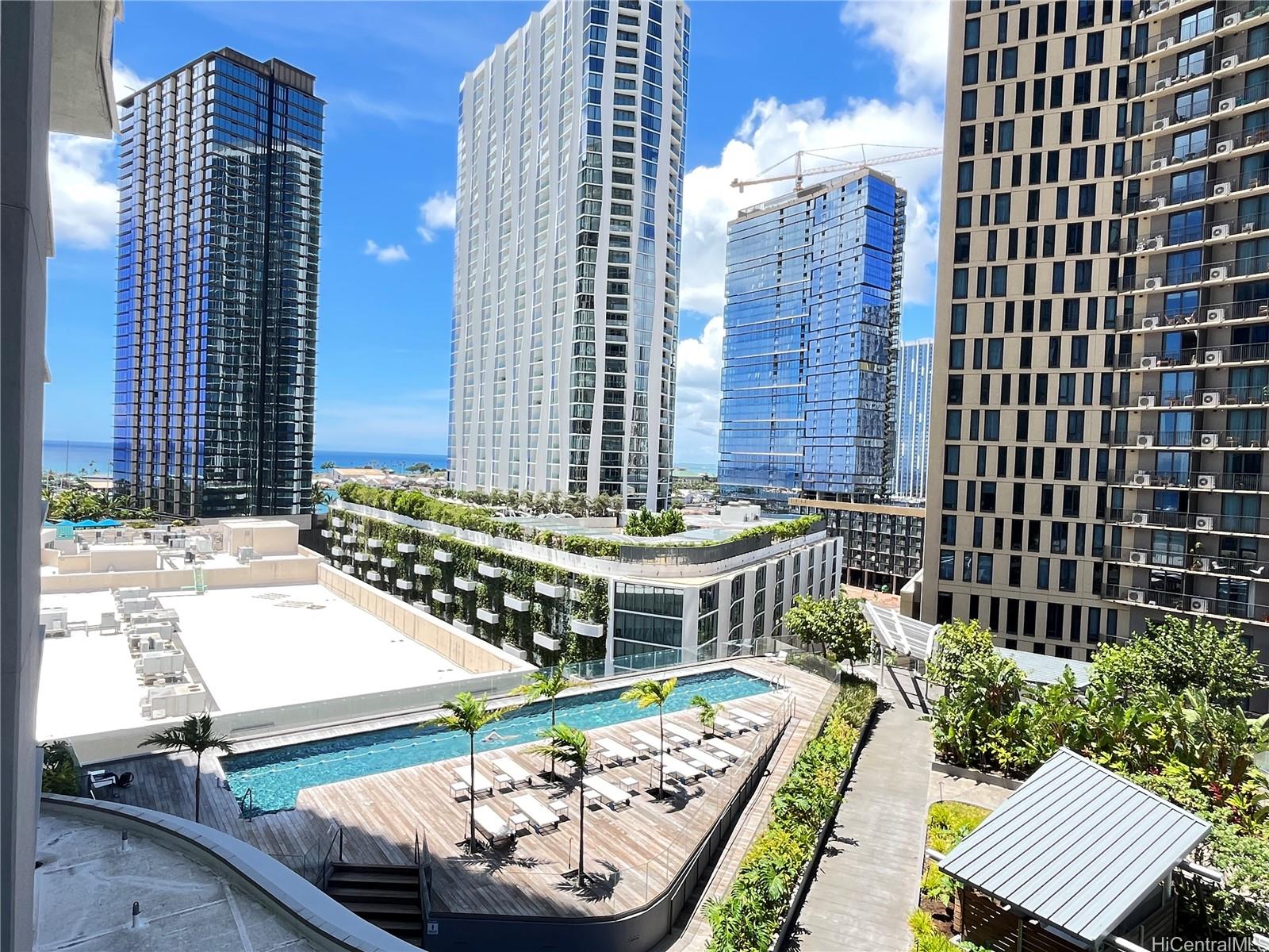 Ae'o condo # 1007, Honolulu, Hawaii - photo 7 of 18