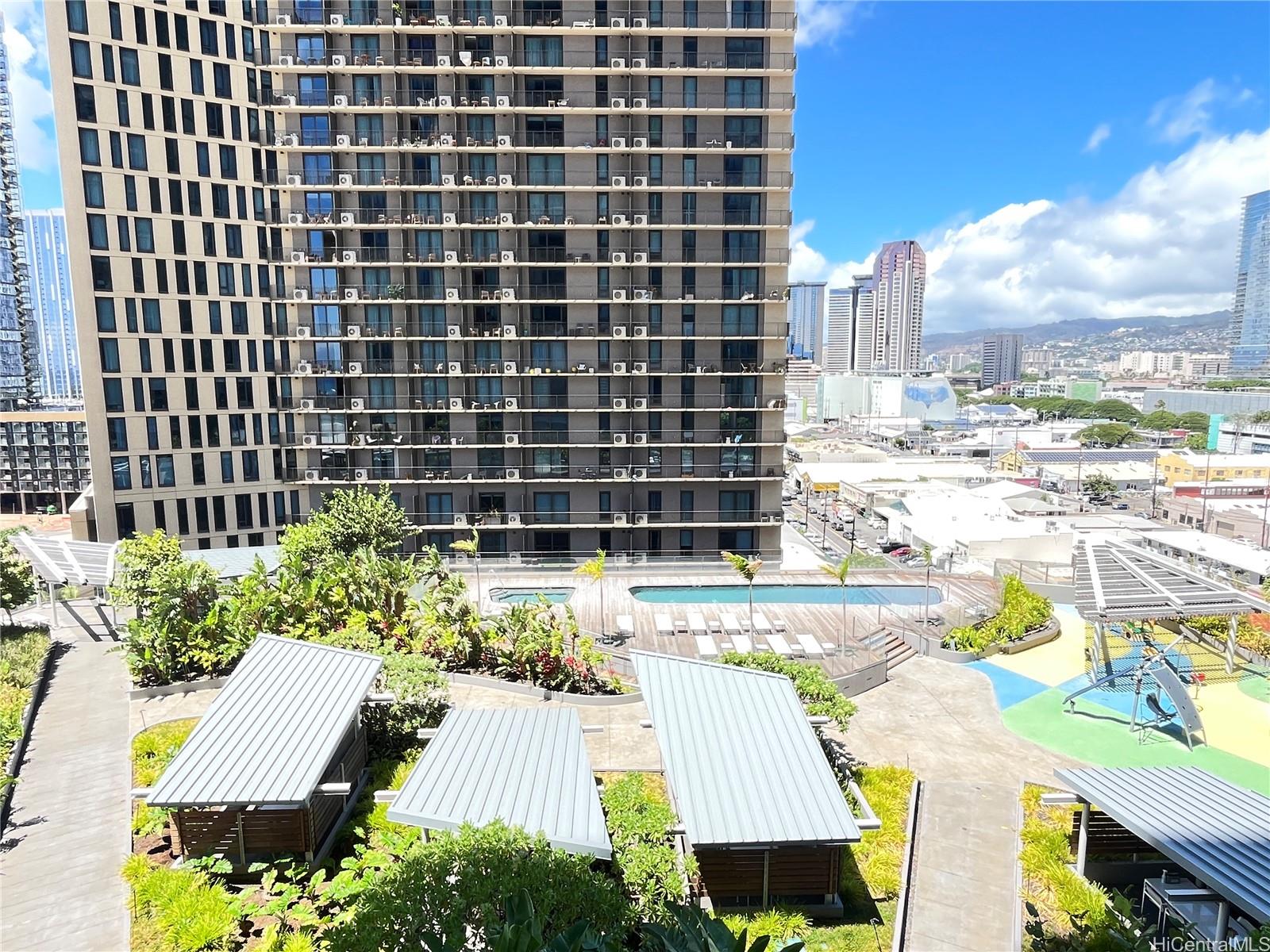 Ae'o condo # 1007, Honolulu, Hawaii - photo 8 of 18