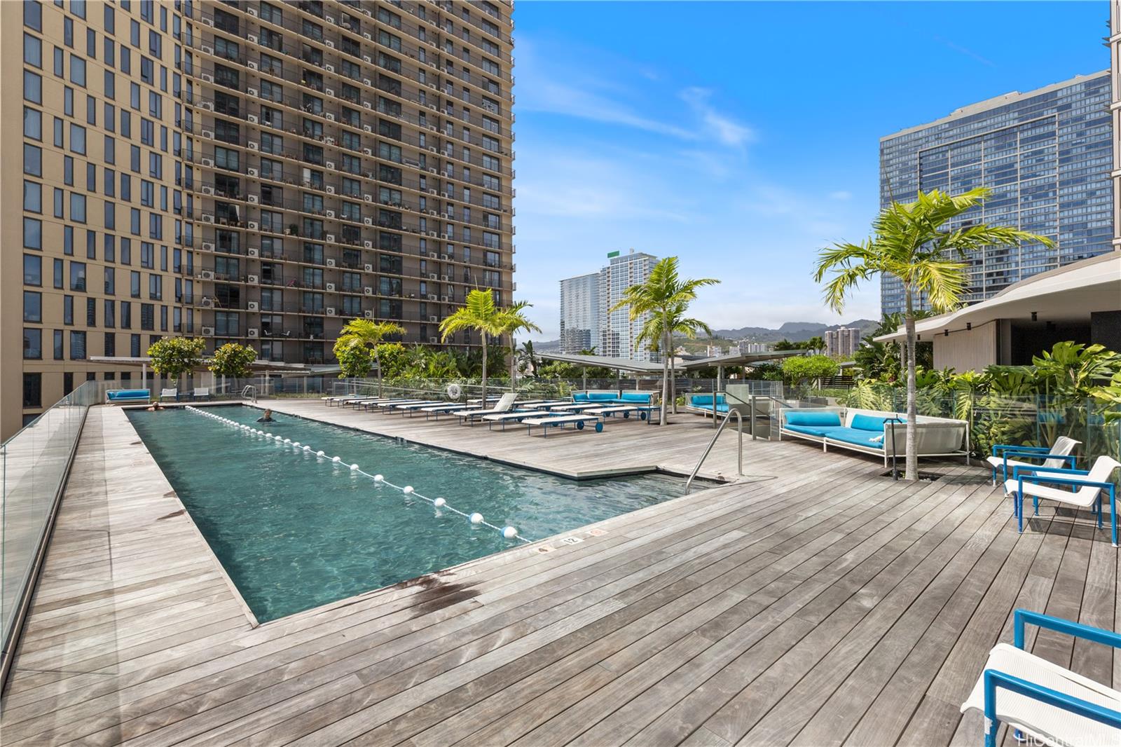 Ae'o condo # 1302, Honolulu, Hawaii - photo 4 of 17