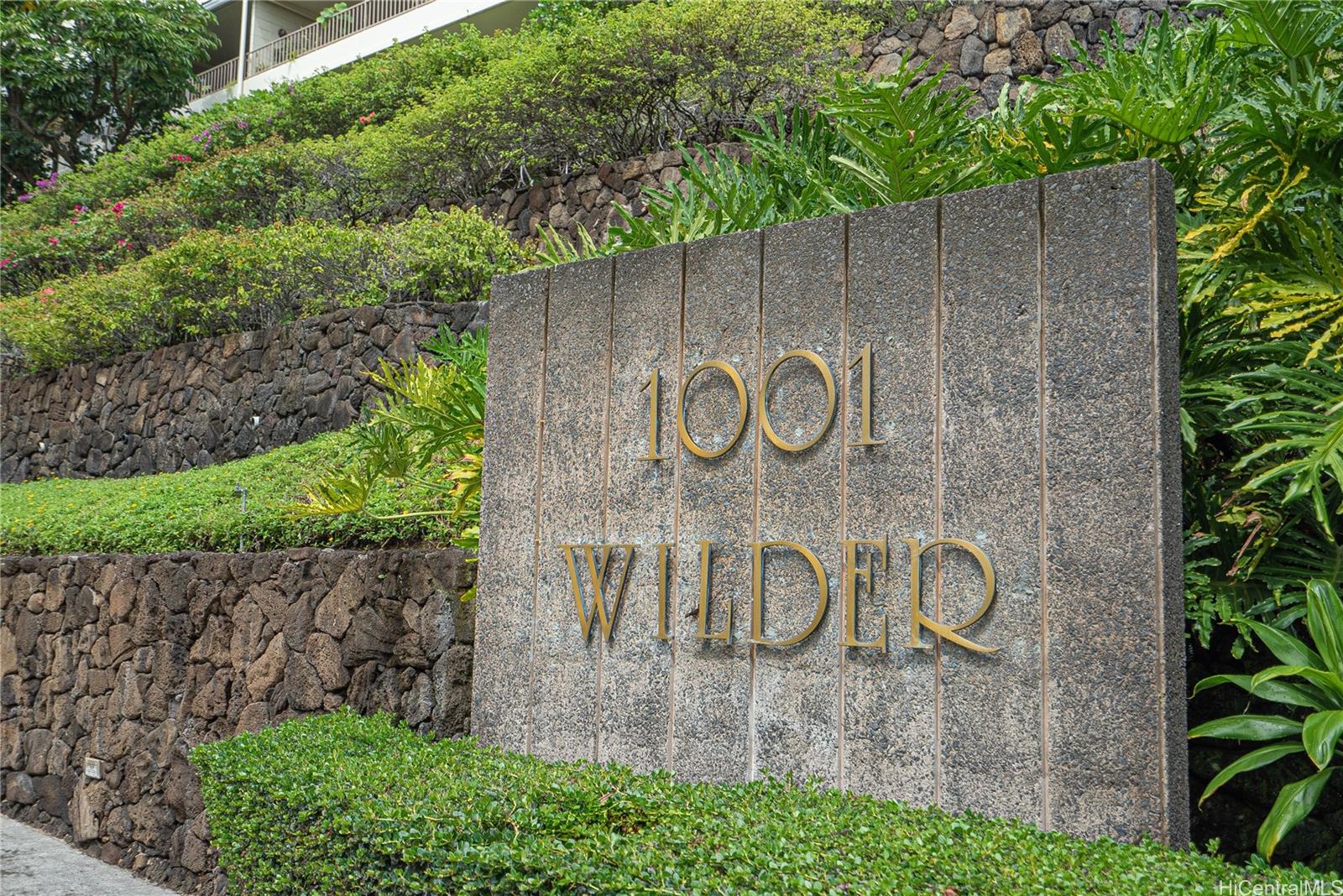 1001 Wilder condo # 103, Honolulu, Hawaii - photo 19 of 21