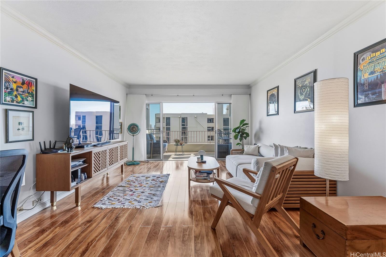 1001 Wilder condo # 602, Honolulu, Hawaii - photo 2 of 22