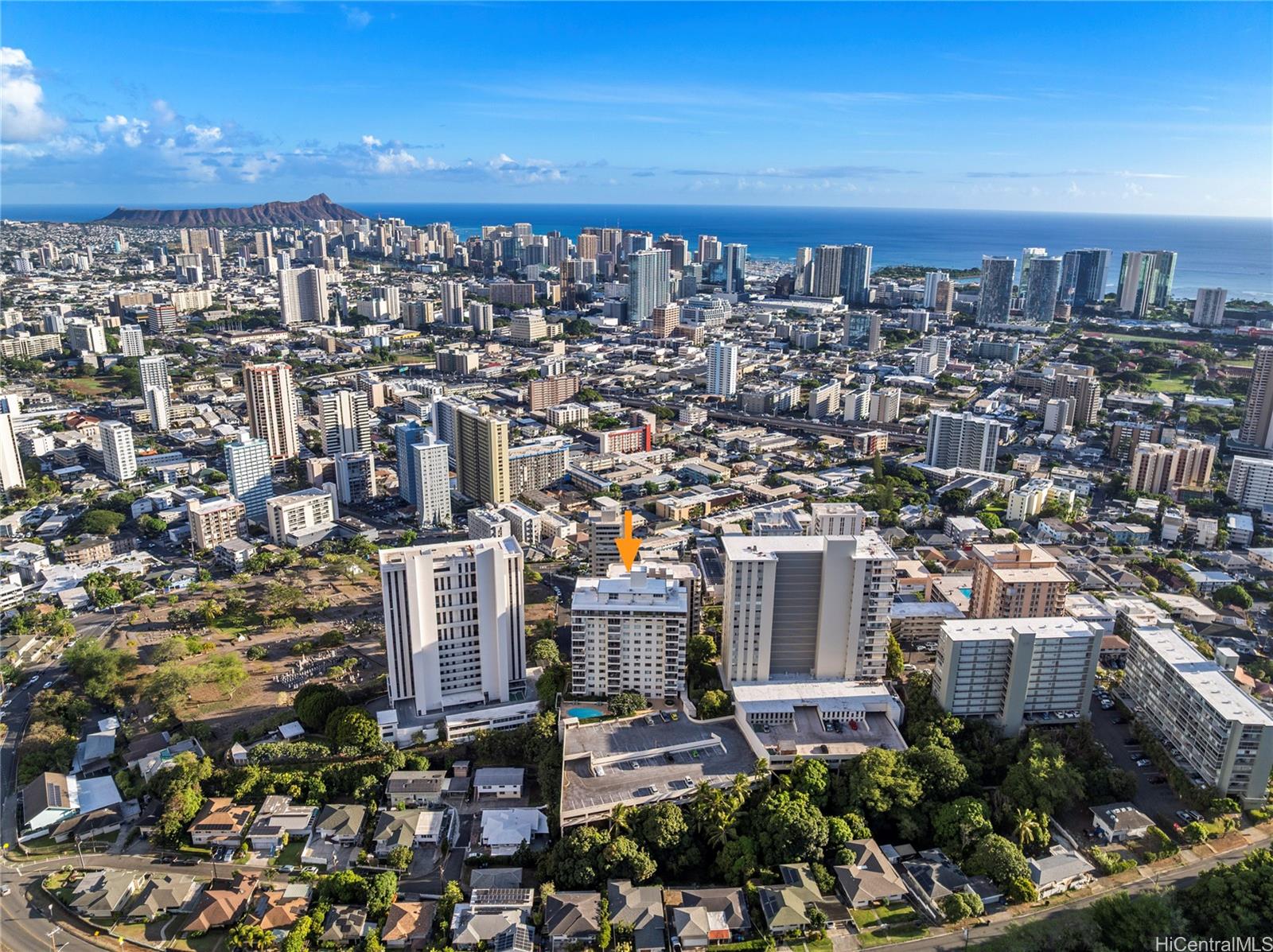 1001 Wilder condo # 602, Honolulu, Hawaii - photo 22 of 22