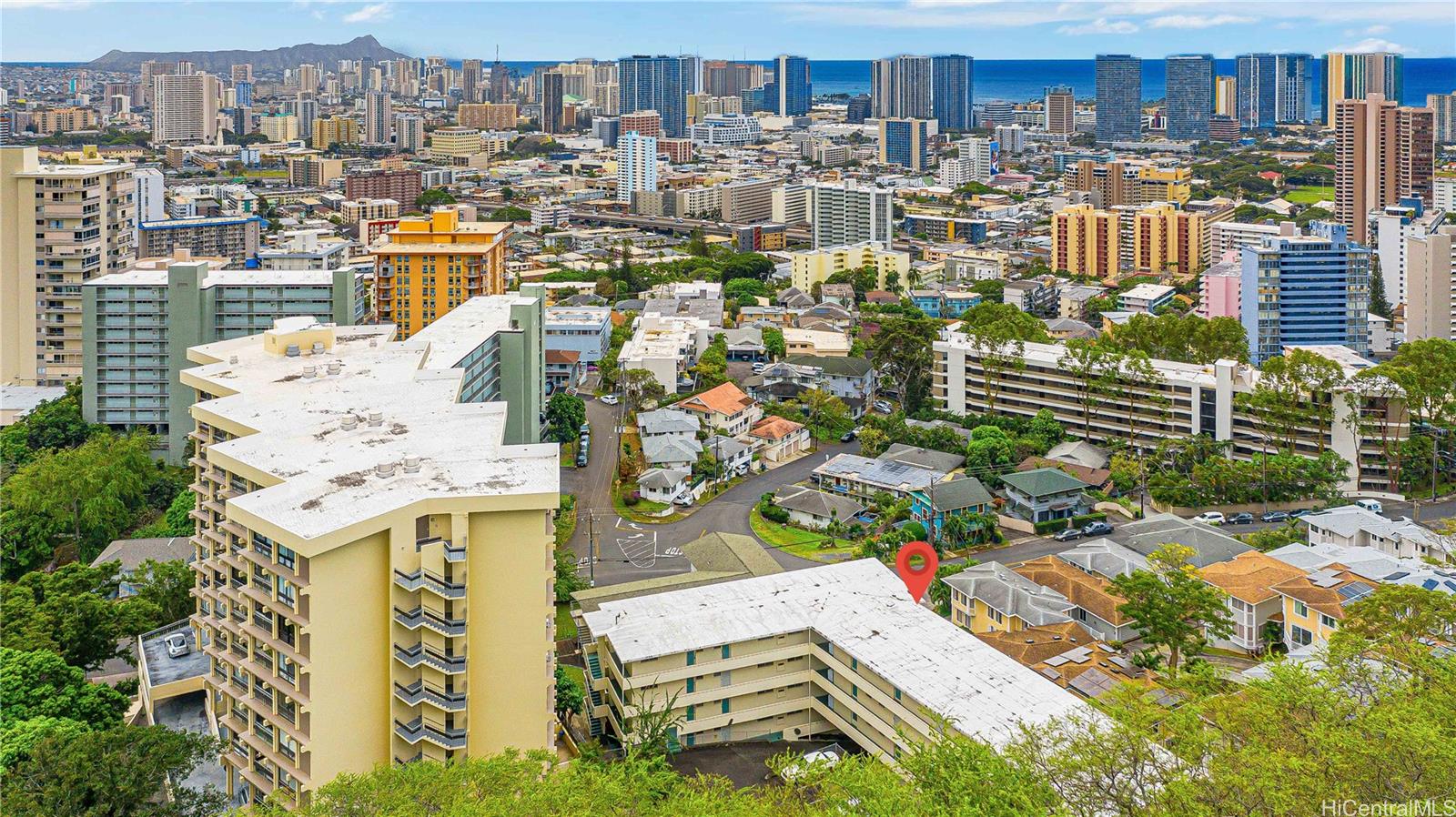 Sea View condo # 14, Honolulu, Hawaii - photo 19 of 23