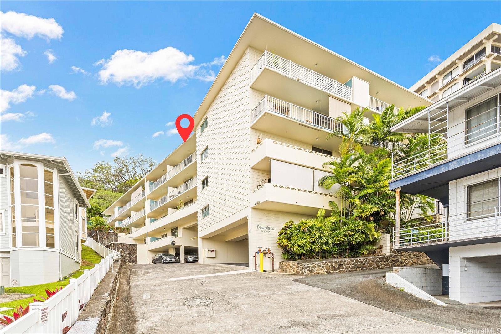 Sea View condo # 14, Honolulu, Hawaii - photo 20 of 23