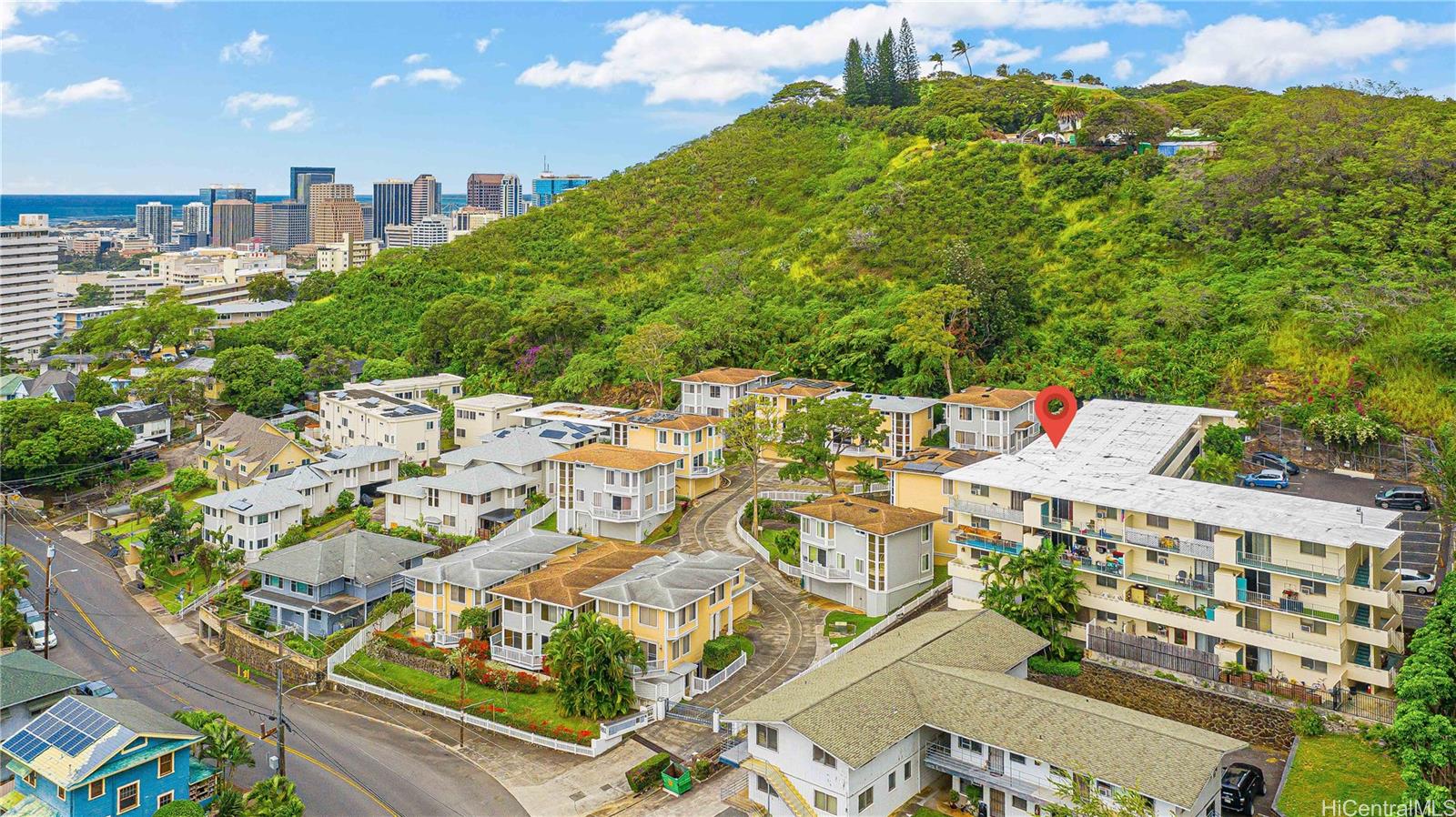 Sea View condo # 14, Honolulu, Hawaii - photo 23 of 23