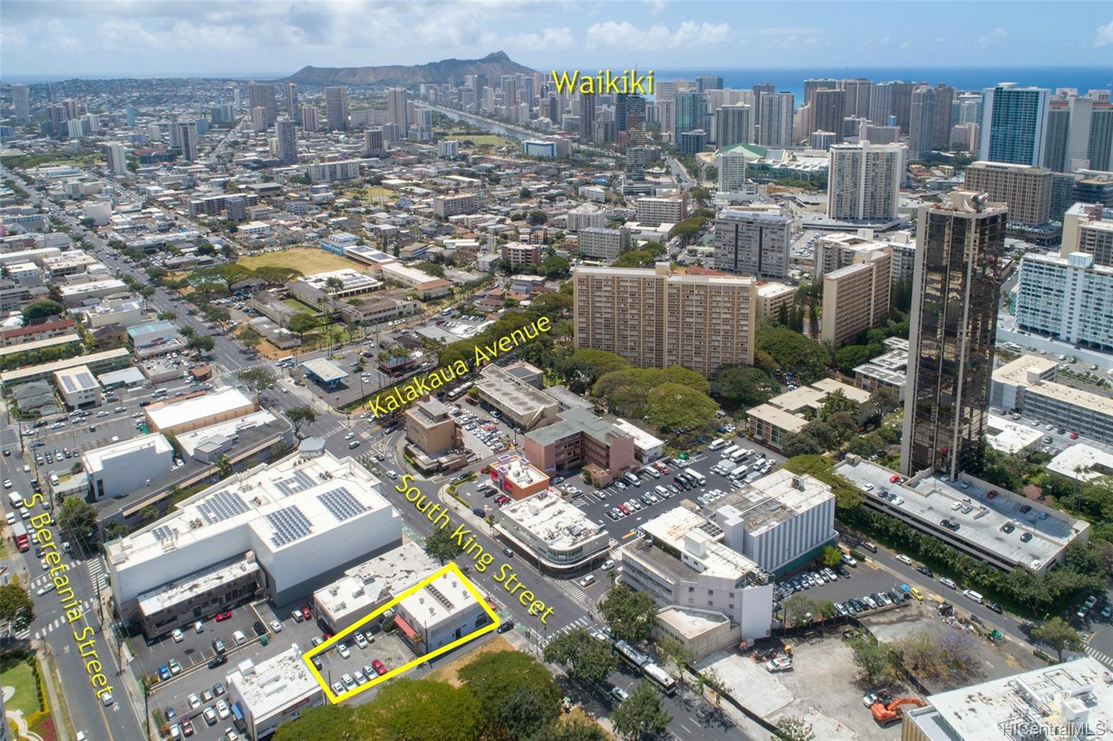 1003 Kaheka Street Honolulu Hi 96814 Commercial Real Estate