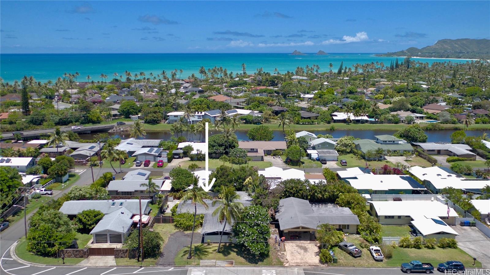 1006 Mokapu Blvd , Kailua, Hi 96734 Kalaheo Hillside