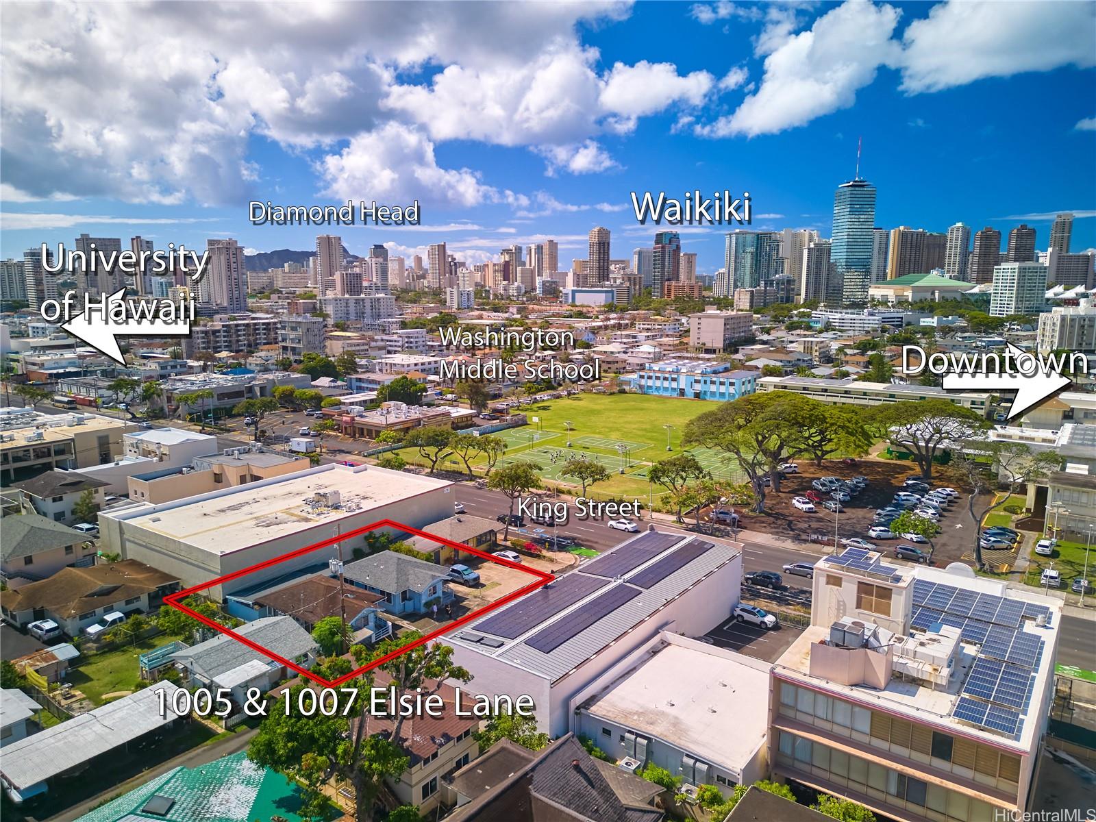 1007  Elsie Ln Moiliili, Honolulu home - photo 11 of 11