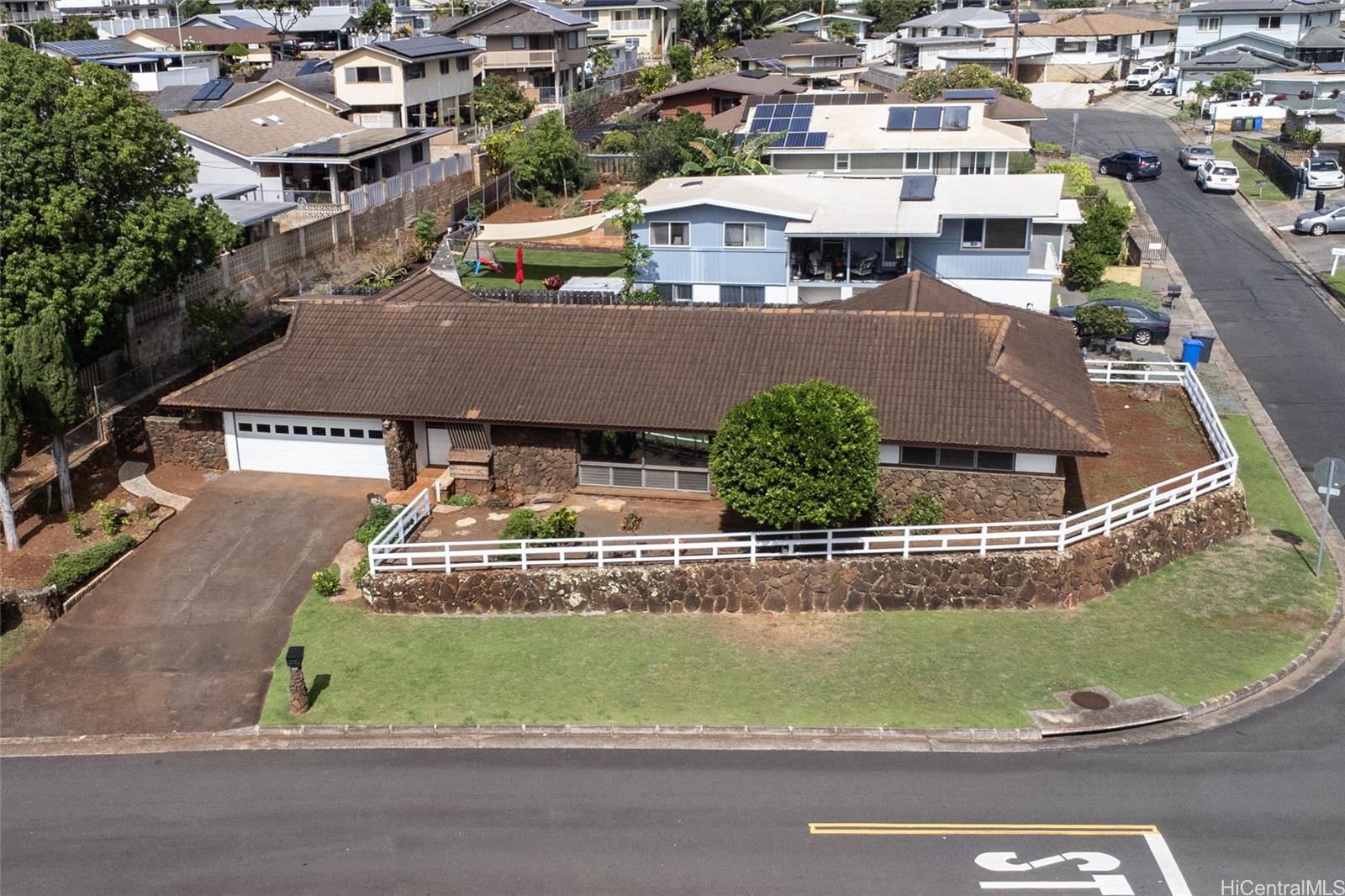1008  Hoomoana Street Momilani, PearlCity home - photo 19 of 19