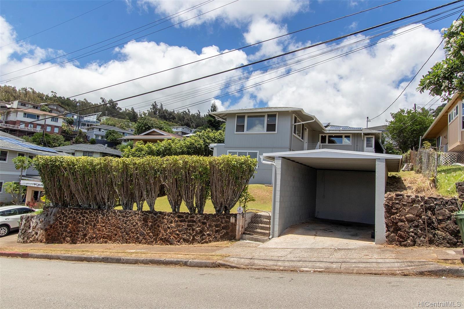 1008 Malua Drive , Honolulu, Hi 96817 Alewa Heights
