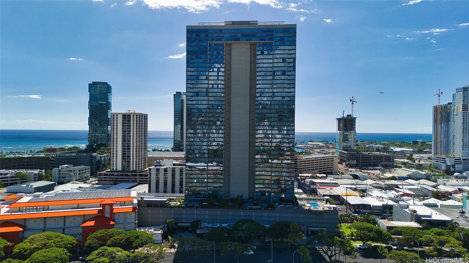 Pacifica Honolulu condo # 1003, Honolulu, Hawaii - photo 23 of 24