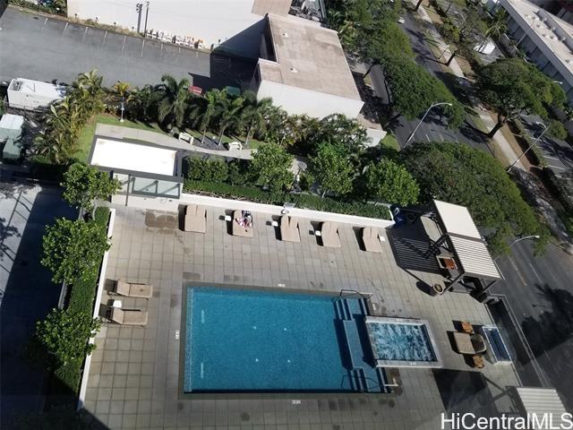 Pacifica Honolulu condo # 1604, Honolulu, Hawaii - photo 13 of 20