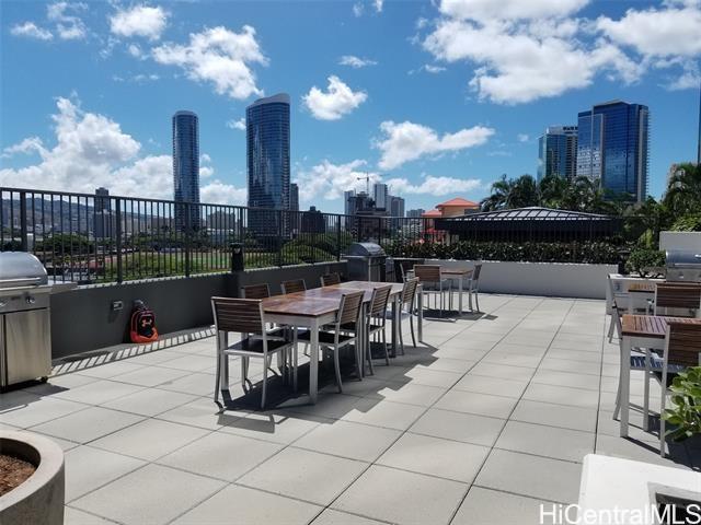 Pacifica Honolulu condo # 1604, Honolulu, Hawaii - photo 16 of 20