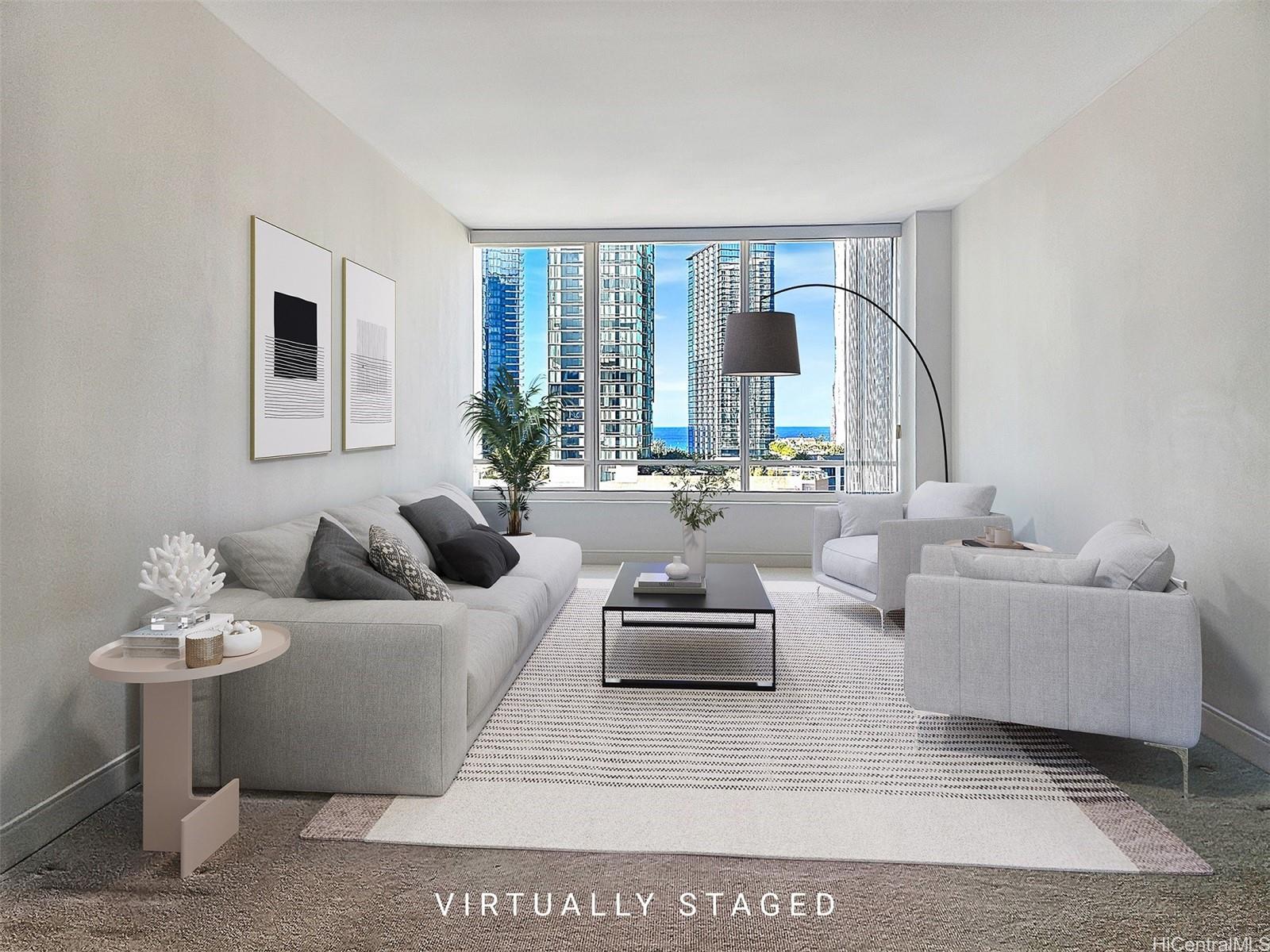 Pacifica Honolulu condo # 1604, Honolulu, Hawaii - photo 4 of 20