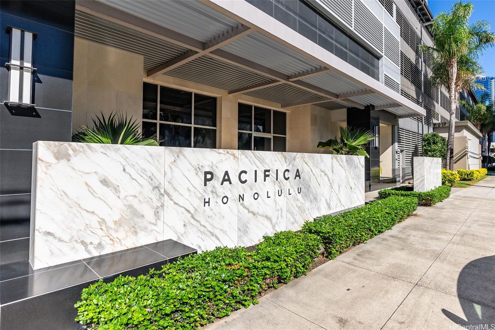 Pacifica Honolulu condo # 2301, Honolulu, Hawaii - photo 22 of 22