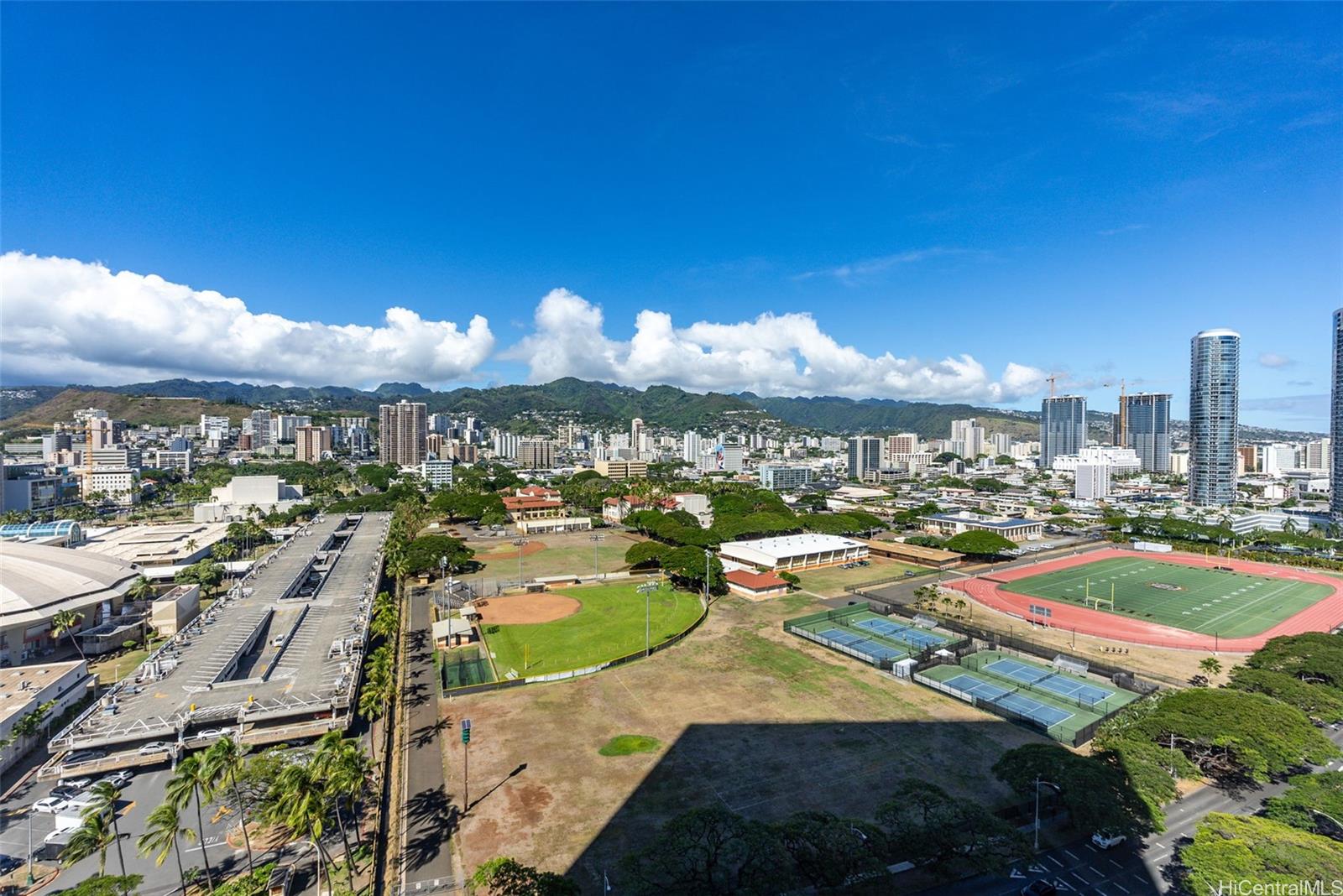 Pacifica Honolulu condo # 2301, Honolulu, Hawaii - photo 6 of 22