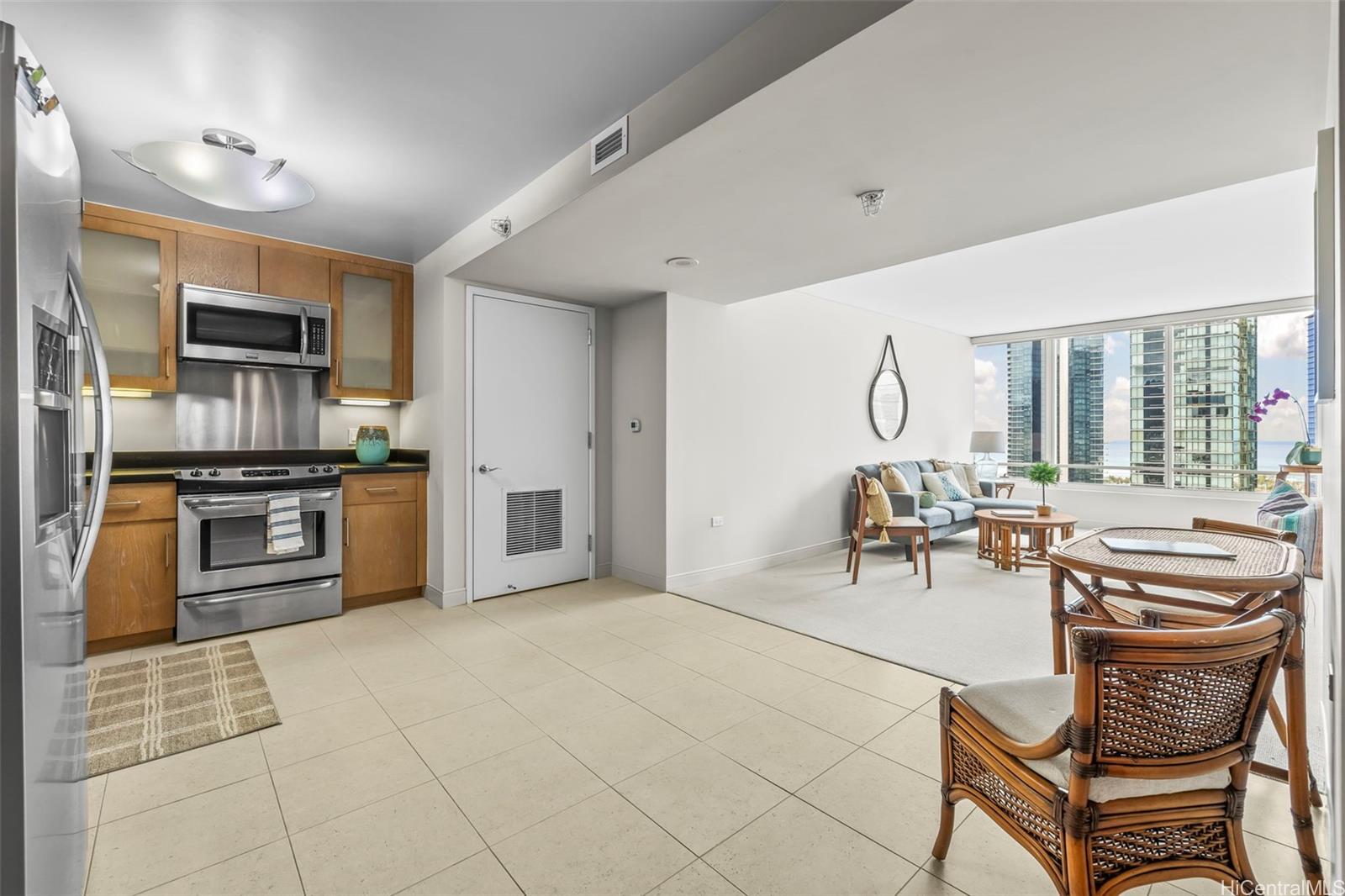 Pacifica Honolulu condo # 2404, Honolulu, Hawaii - photo 6 of 21