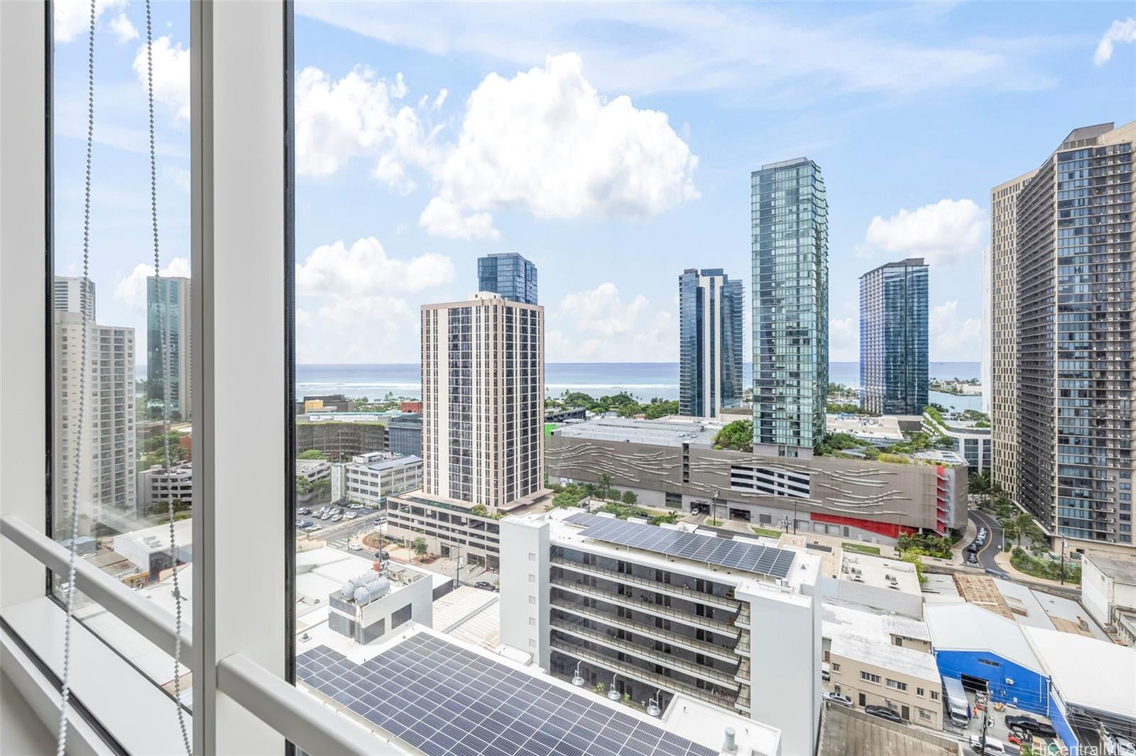 Pacifica Honolulu condo # 2404, Honolulu, Hawaii - photo 9 of 21