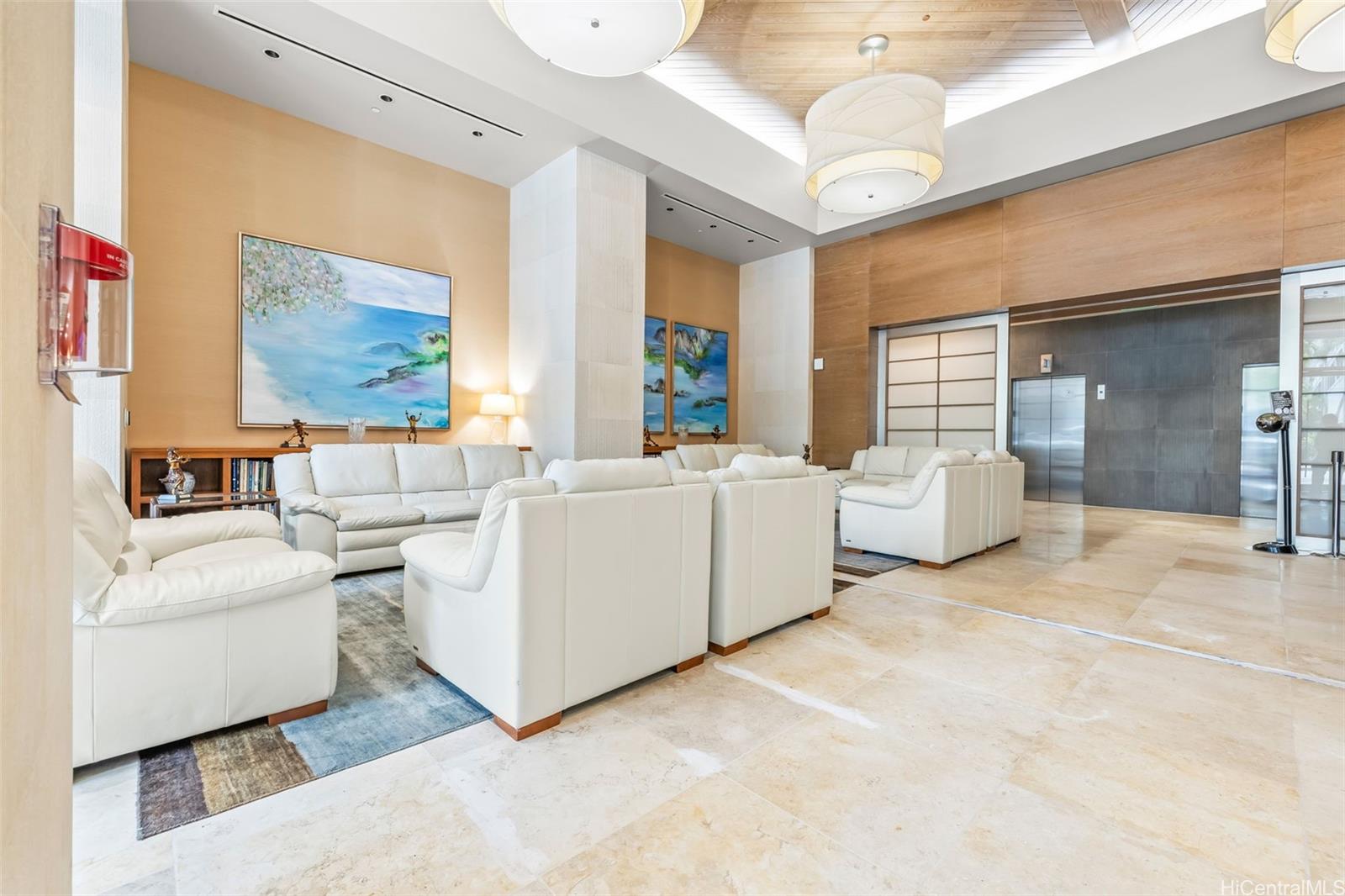 Pacifica Honolulu condo # 2404, Honolulu, Hawaii - photo 10 of 21