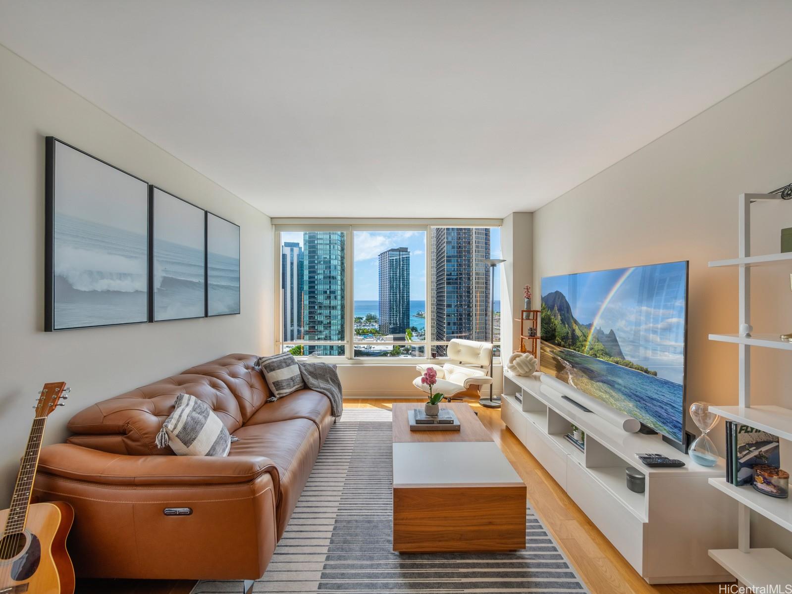 Pacifica Honolulu condo # 2606, Honolulu, Hawaii - photo 12 of 25