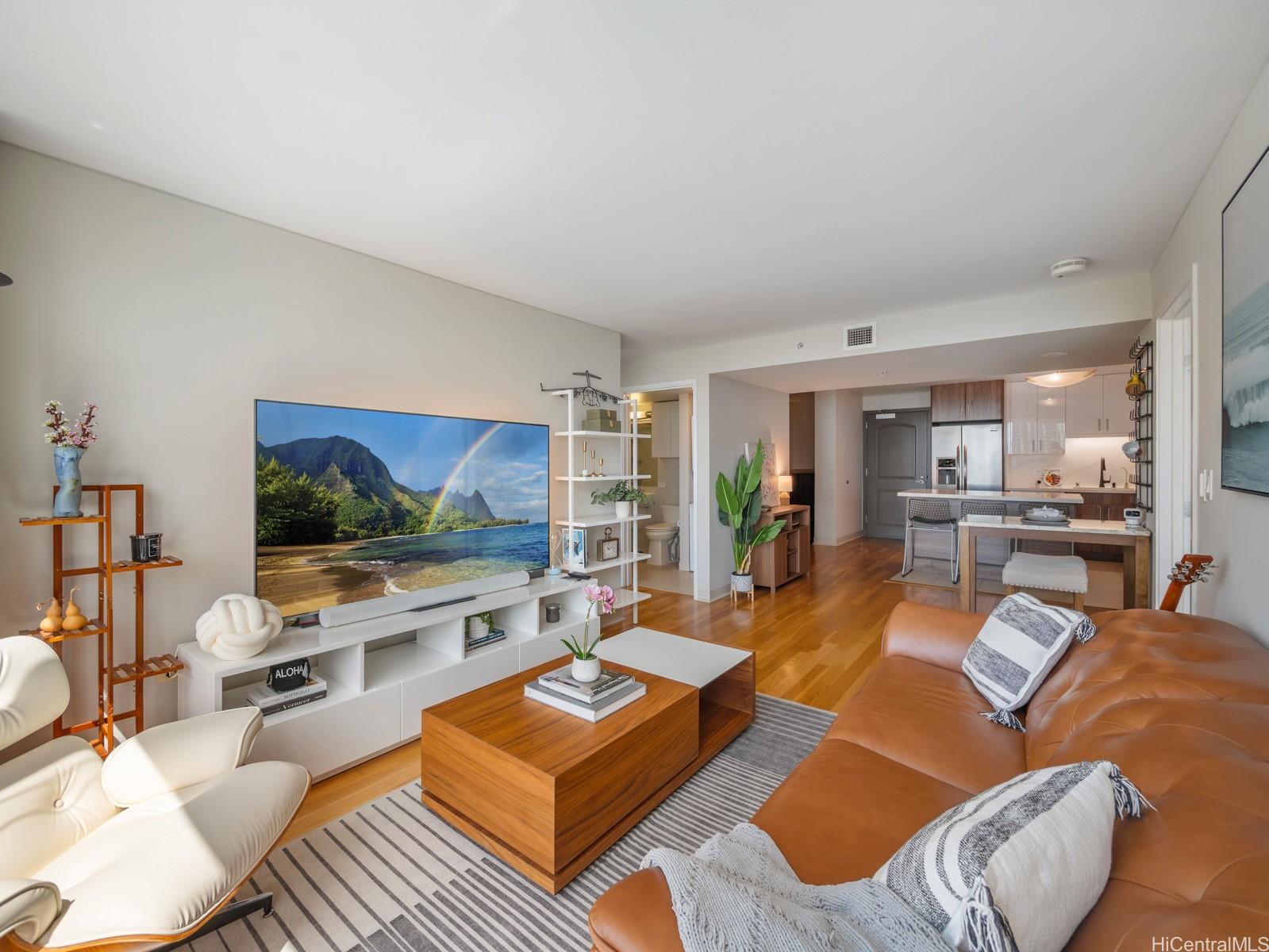 Pacifica Honolulu condo # 2606, Honolulu, Hawaii - photo 14 of 25