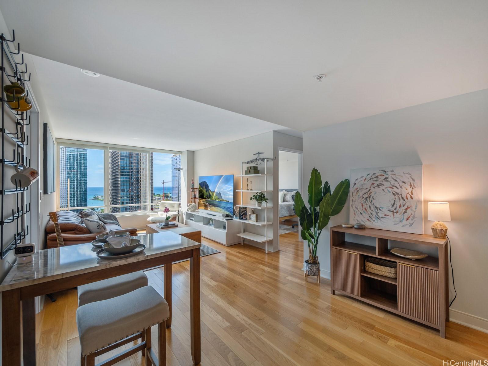 Pacifica Honolulu condo # 2606, Honolulu, Hawaii - photo 15 of 25